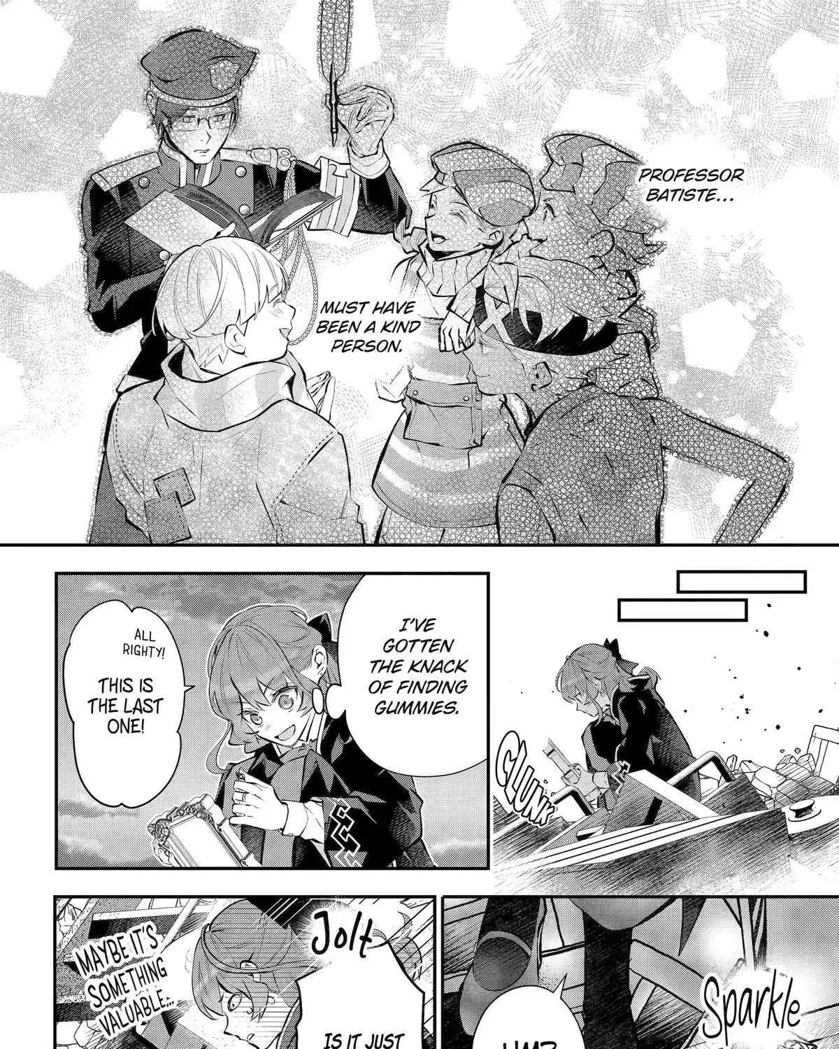 Maydare Tensei Monogatari: Kono Sekai de Ichiban Warui Majo Chapter 41.2 page 11 - 