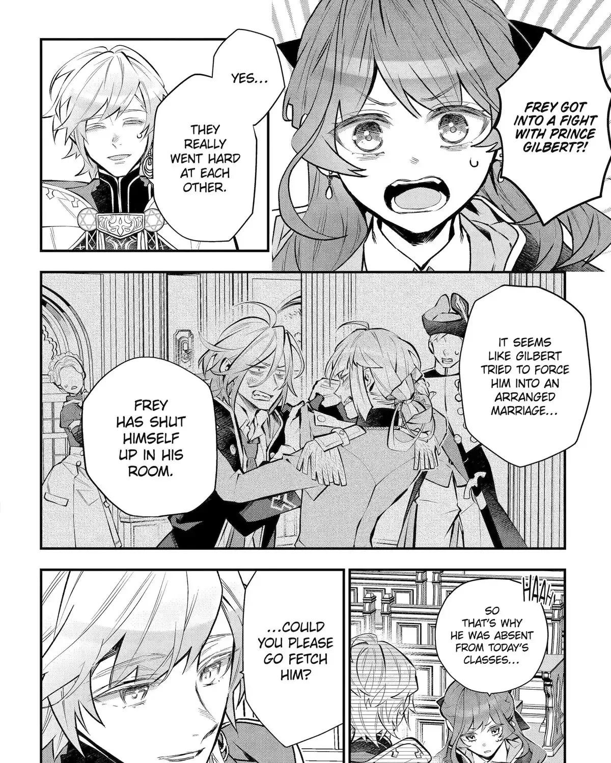 Maydare Tensei Monogatari: Kono Sekai de Ichiban Warui Majo Chapter 41.2 page 19 - 