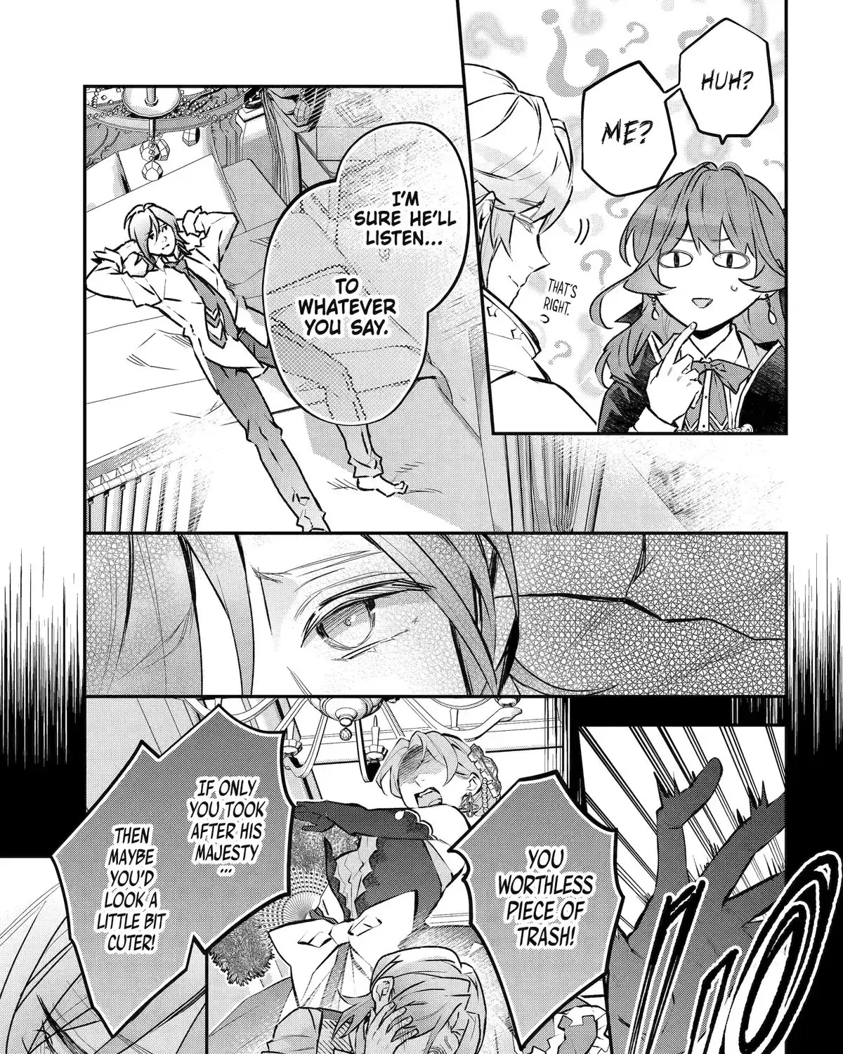 Maydare Tensei Monogatari: Kono Sekai de Ichiban Warui Majo Chapter 41.2 page 21 - 