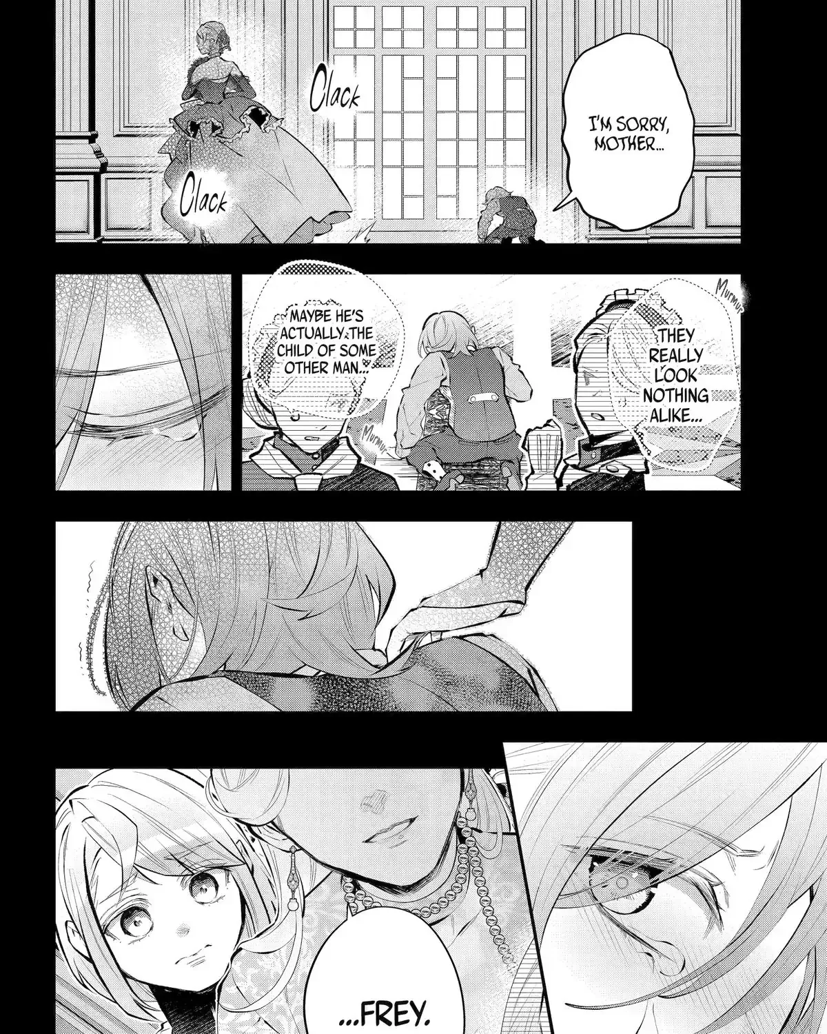 Maydare Tensei Monogatari: Kono Sekai de Ichiban Warui Majo Chapter 41.2 page 23 - 
