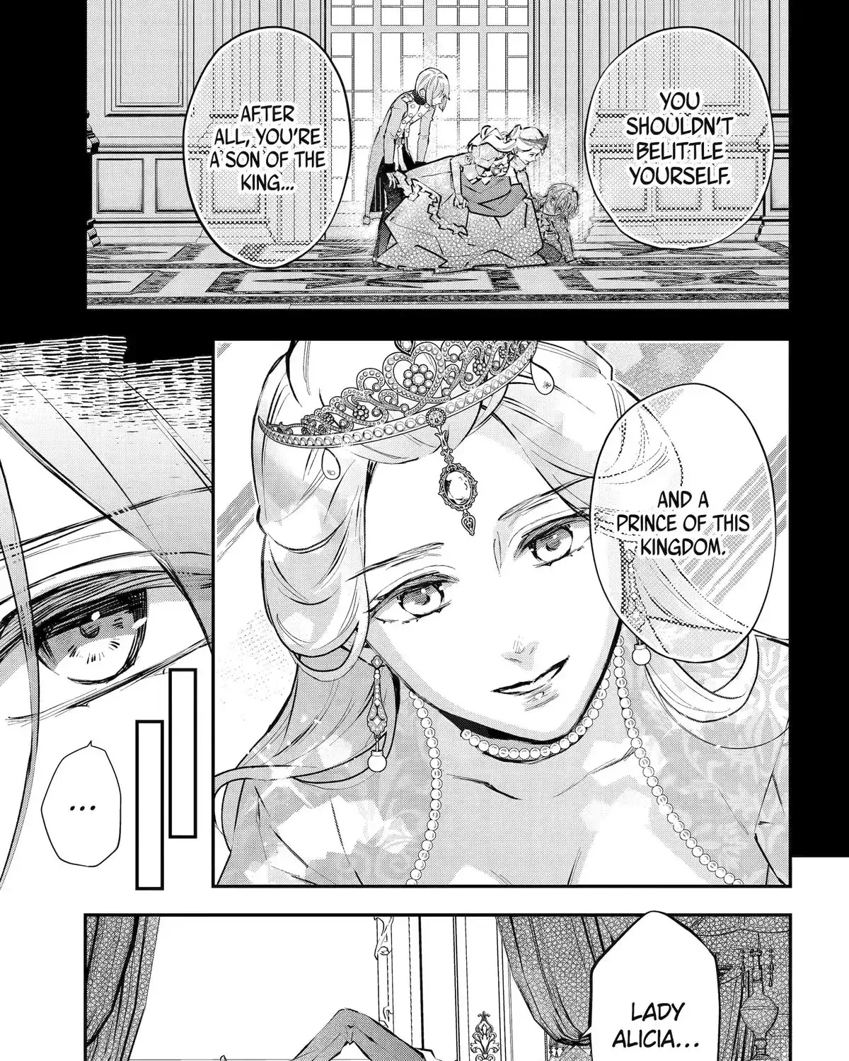 Maydare Tensei Monogatari: Kono Sekai de Ichiban Warui Majo Chapter 41.2 page 25 - 