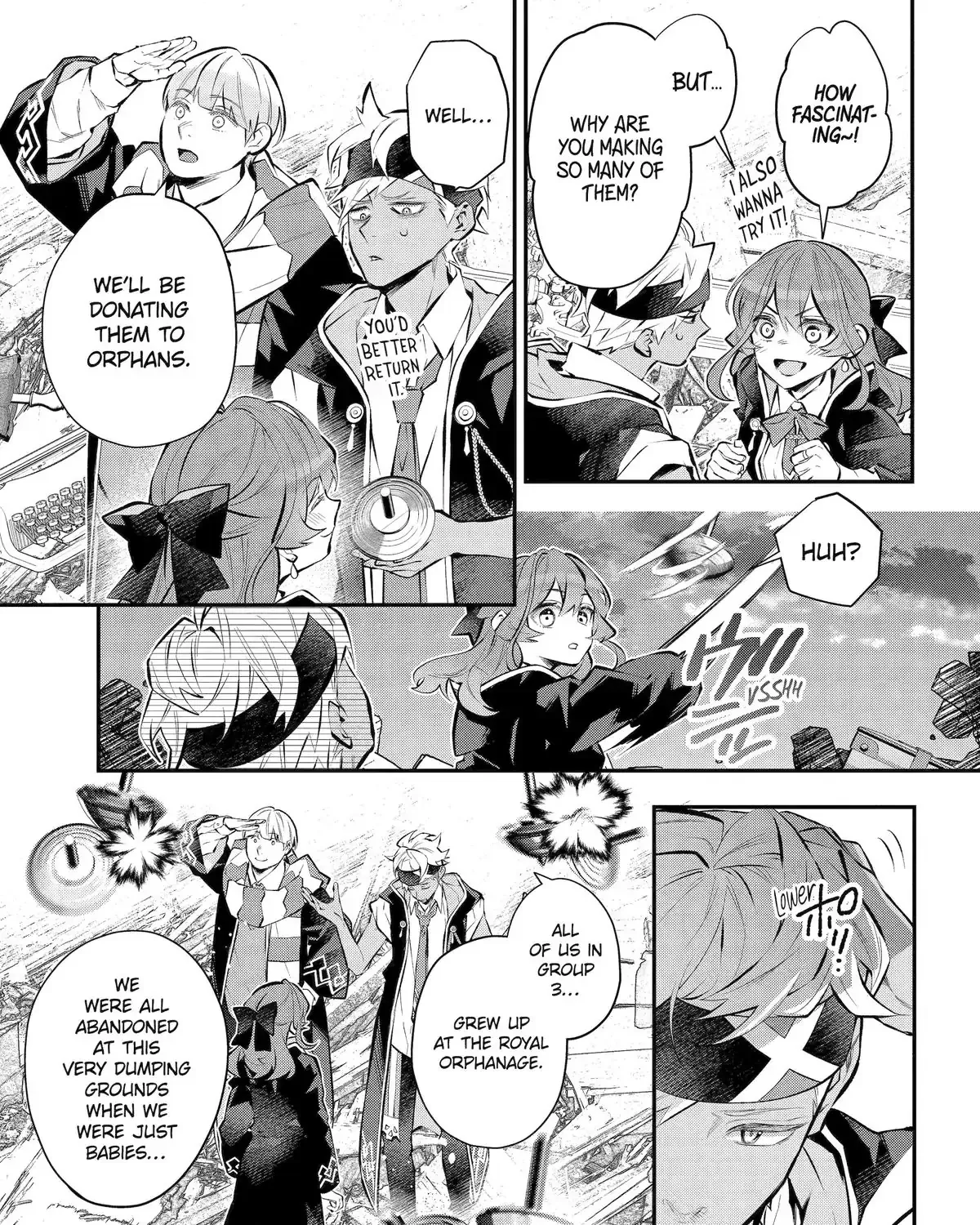 Maydare Tensei Monogatari: Kono Sekai de Ichiban Warui Majo Chapter 41.2 page 5 - 