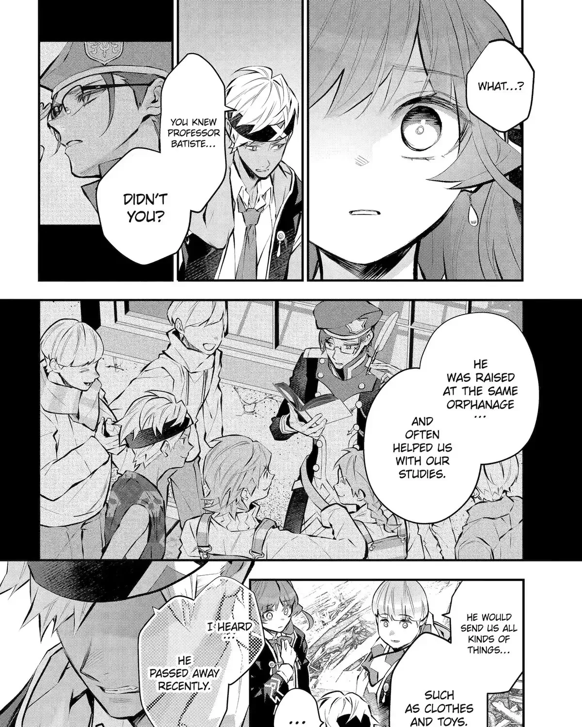 Maydare Tensei Monogatari: Kono Sekai de Ichiban Warui Majo Chapter 41.2 page 7 - 