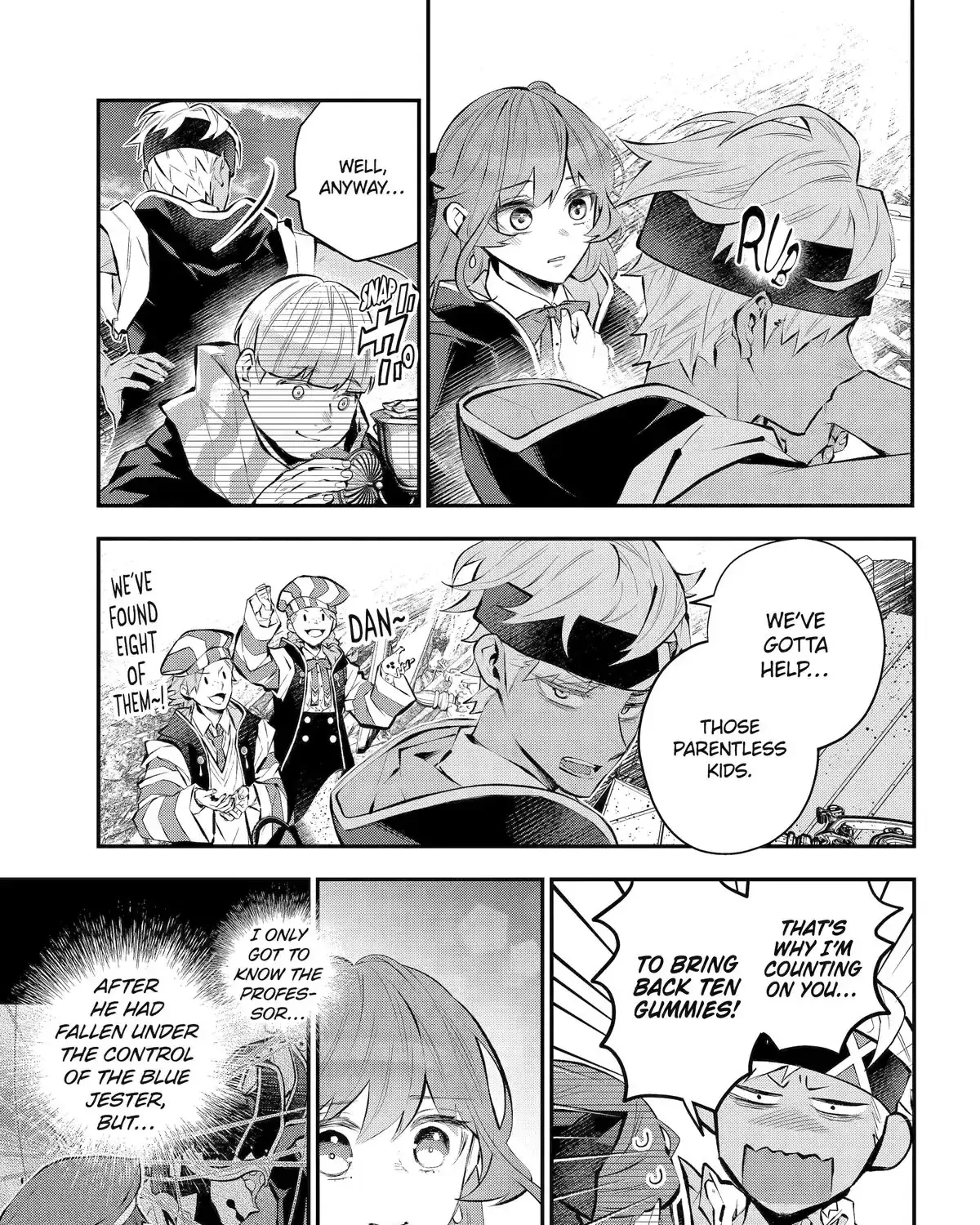 Maydare Tensei Monogatari: Kono Sekai de Ichiban Warui Majo Chapter 41.2 page 9 - 