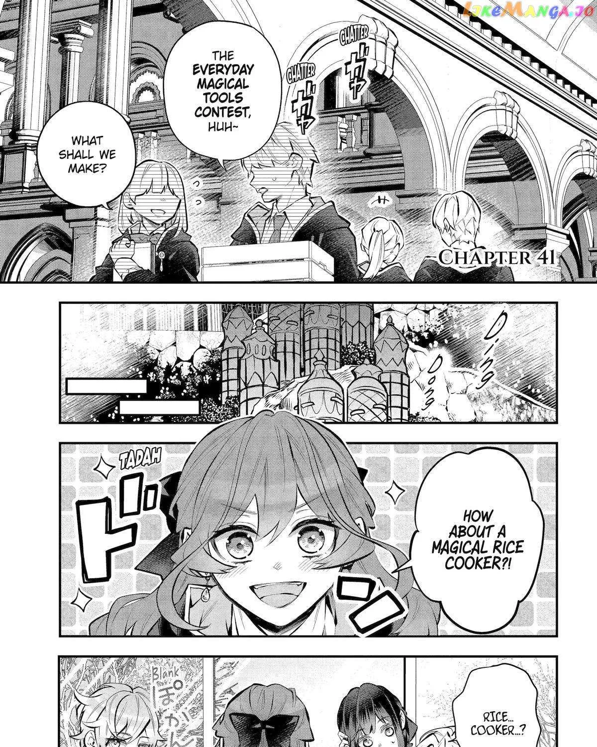 Maydare Tensei Monogatari: Kono Sekai de Ichiban Warui Majo Chapter 41 page 2 - 