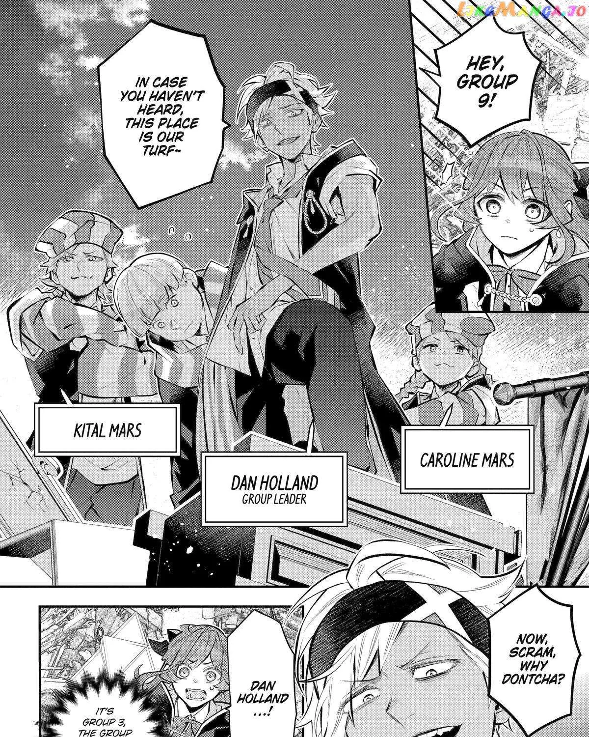 Maydare Tensei Monogatari: Kono Sekai de Ichiban Warui Majo Chapter 41 page 12 - 