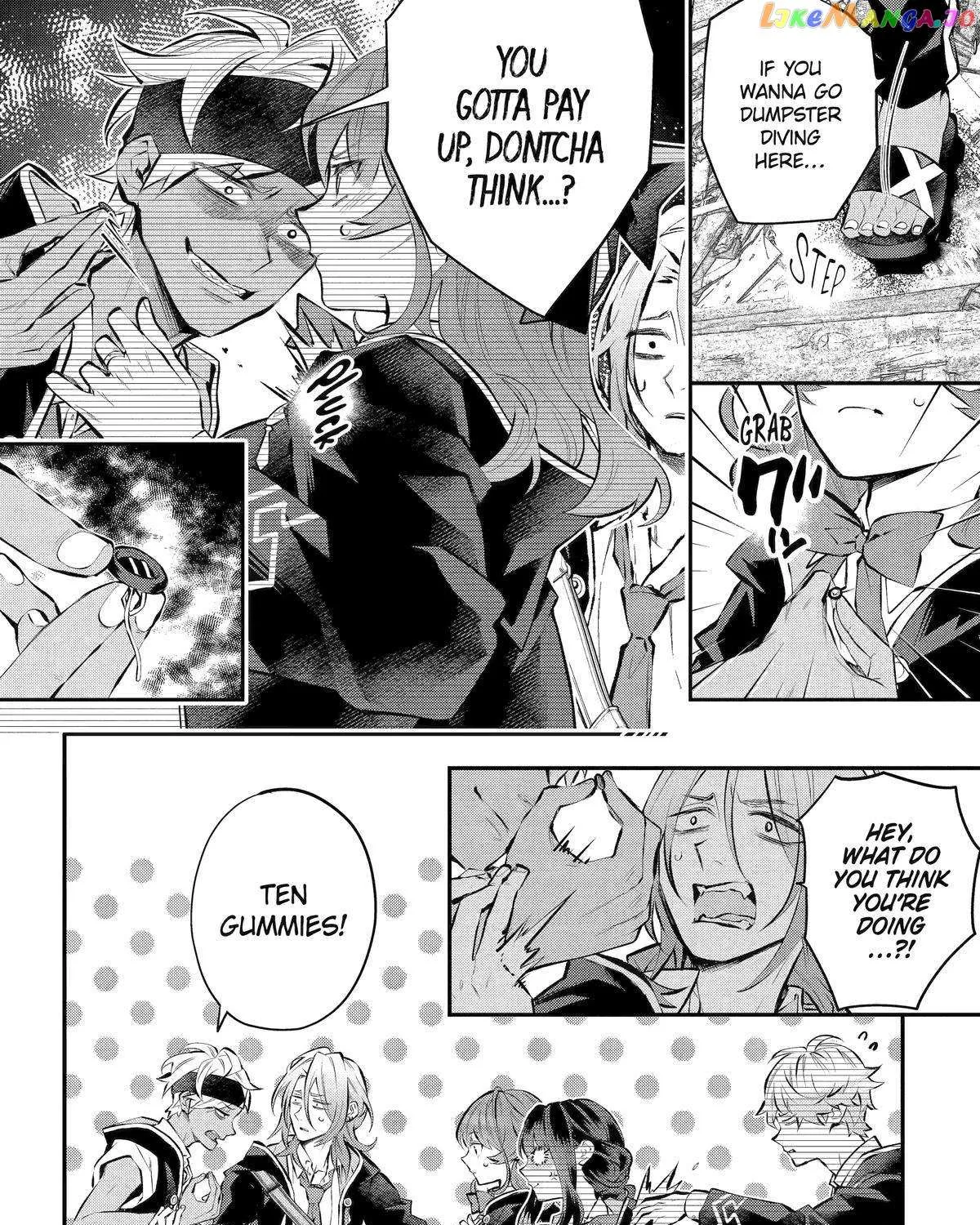 Maydare Tensei Monogatari: Kono Sekai de Ichiban Warui Majo Chapter 41 page 16 - 