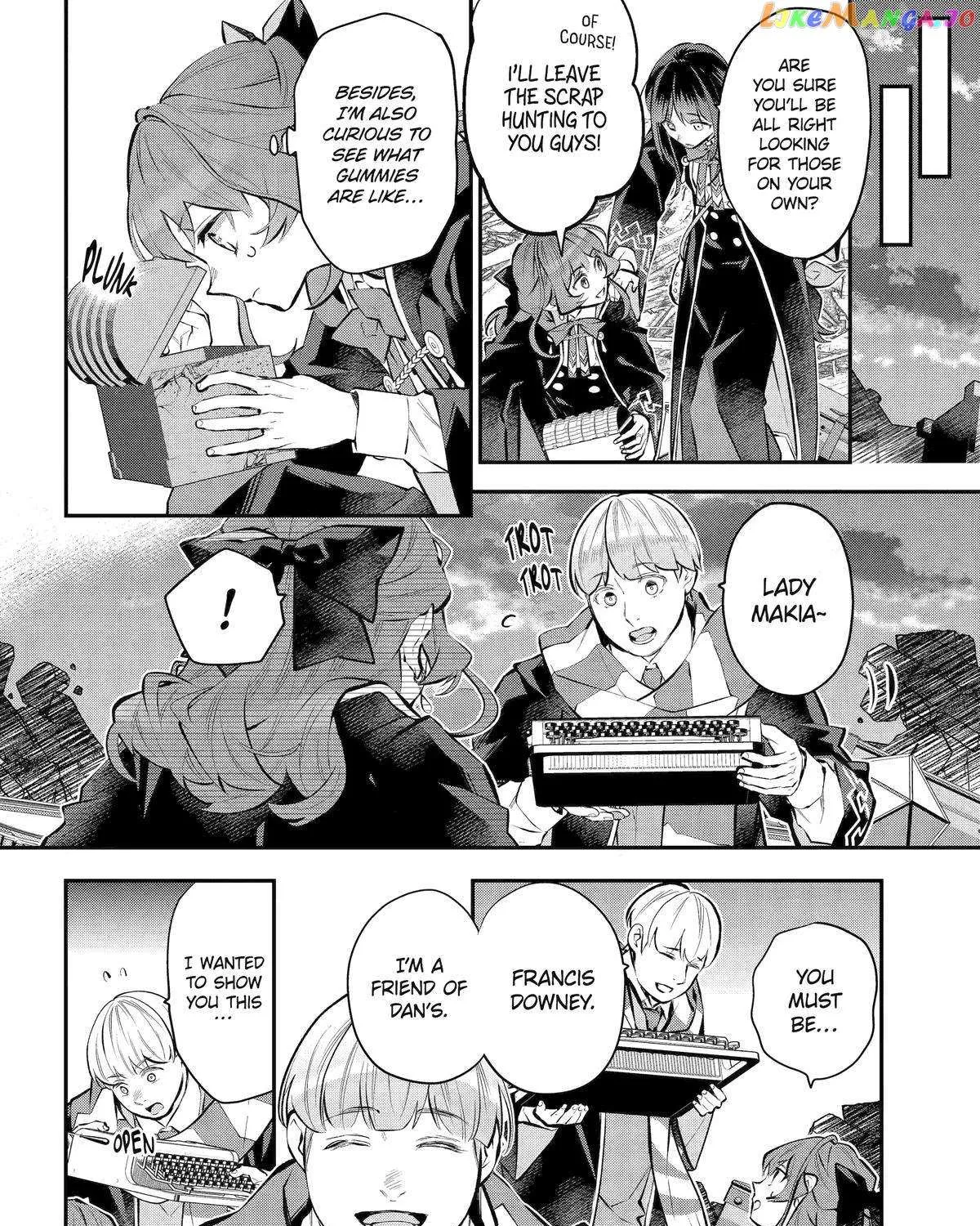Maydare Tensei Monogatari: Kono Sekai de Ichiban Warui Majo Chapter 41 page 20 - 