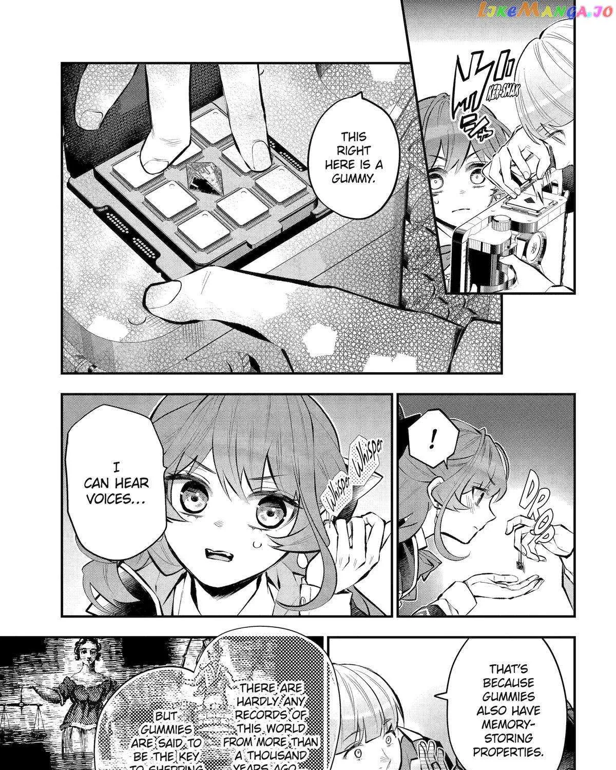 Maydare Tensei Monogatari: Kono Sekai de Ichiban Warui Majo Chapter 41 page 22 - 