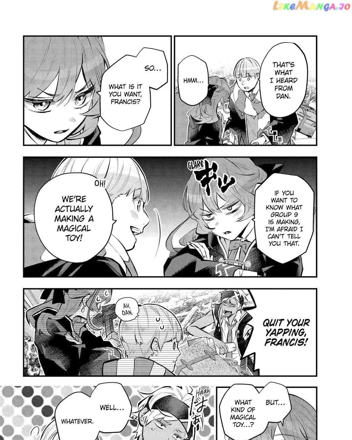 Maydare Tensei Monogatari: Kono Sekai de Ichiban Warui Majo Chapter 41 page 24 - 