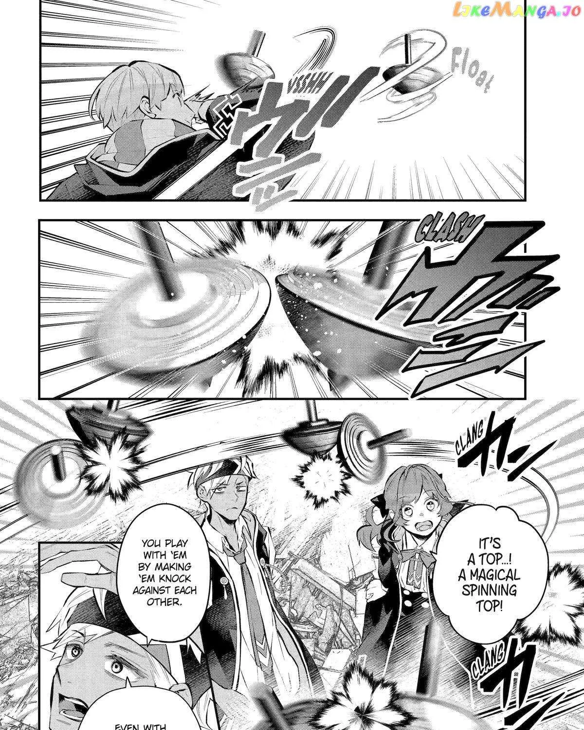 Maydare Tensei Monogatari: Kono Sekai de Ichiban Warui Majo Chapter 41 page 26 - 