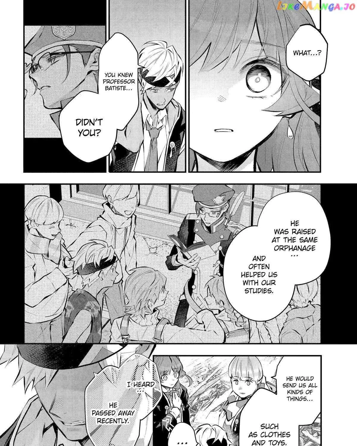 Maydare Tensei Monogatari: Kono Sekai de Ichiban Warui Majo Chapter 41 page 30 - 