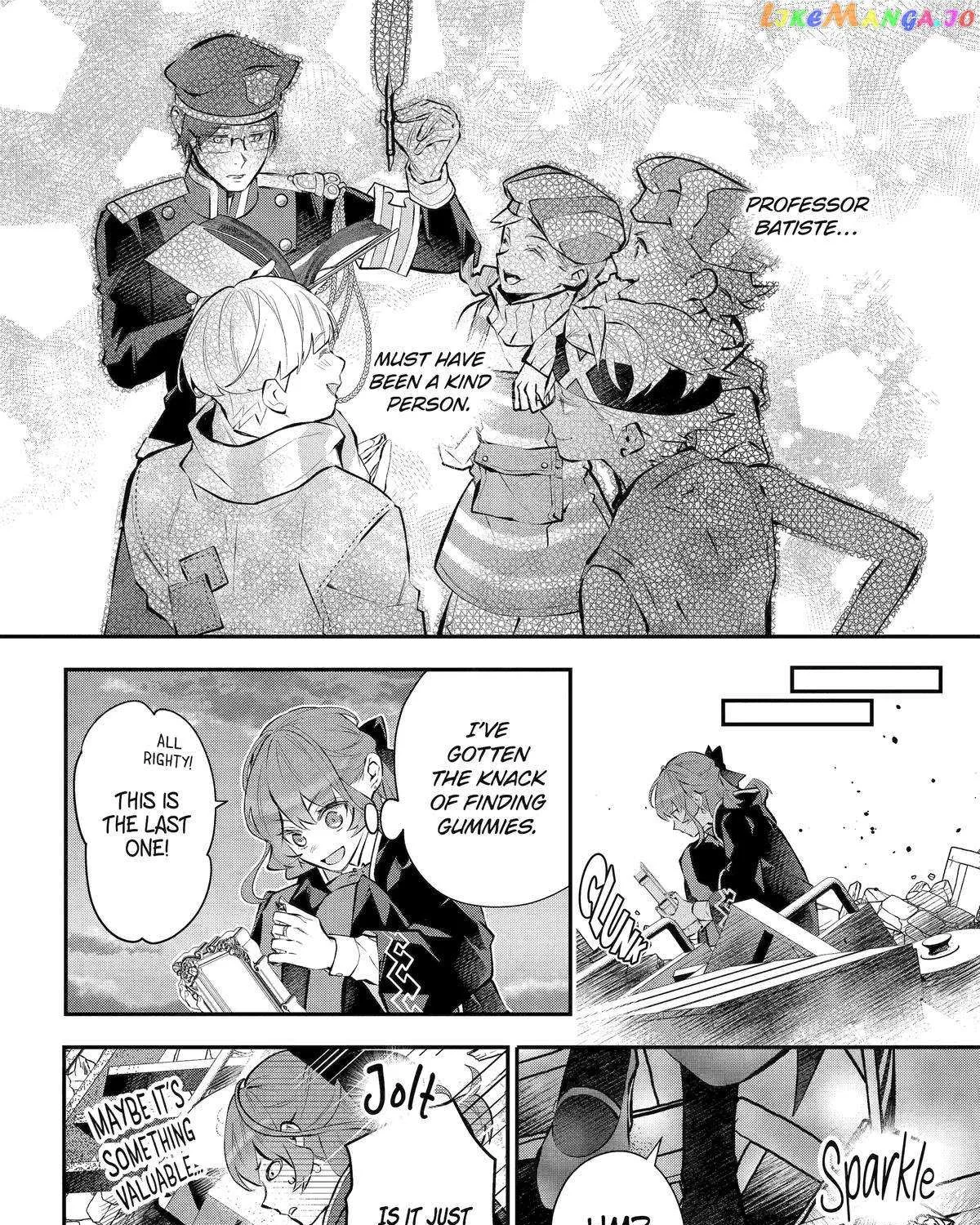 Maydare Tensei Monogatari: Kono Sekai de Ichiban Warui Majo Chapter 41 page 34 - 
