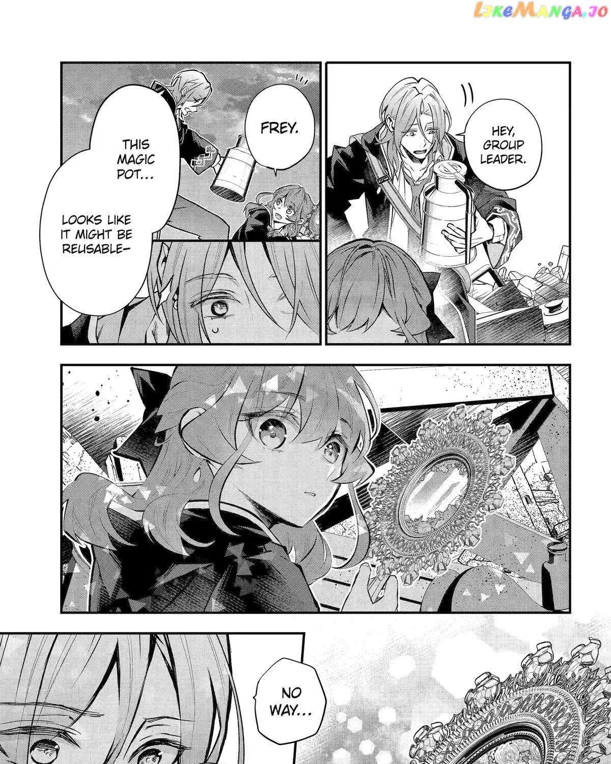 Maydare Tensei Monogatari: Kono Sekai de Ichiban Warui Majo Chapter 41 page 36 - 