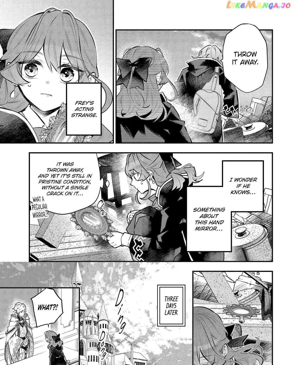 Maydare Tensei Monogatari: Kono Sekai de Ichiban Warui Majo Chapter 41 page 38 - 