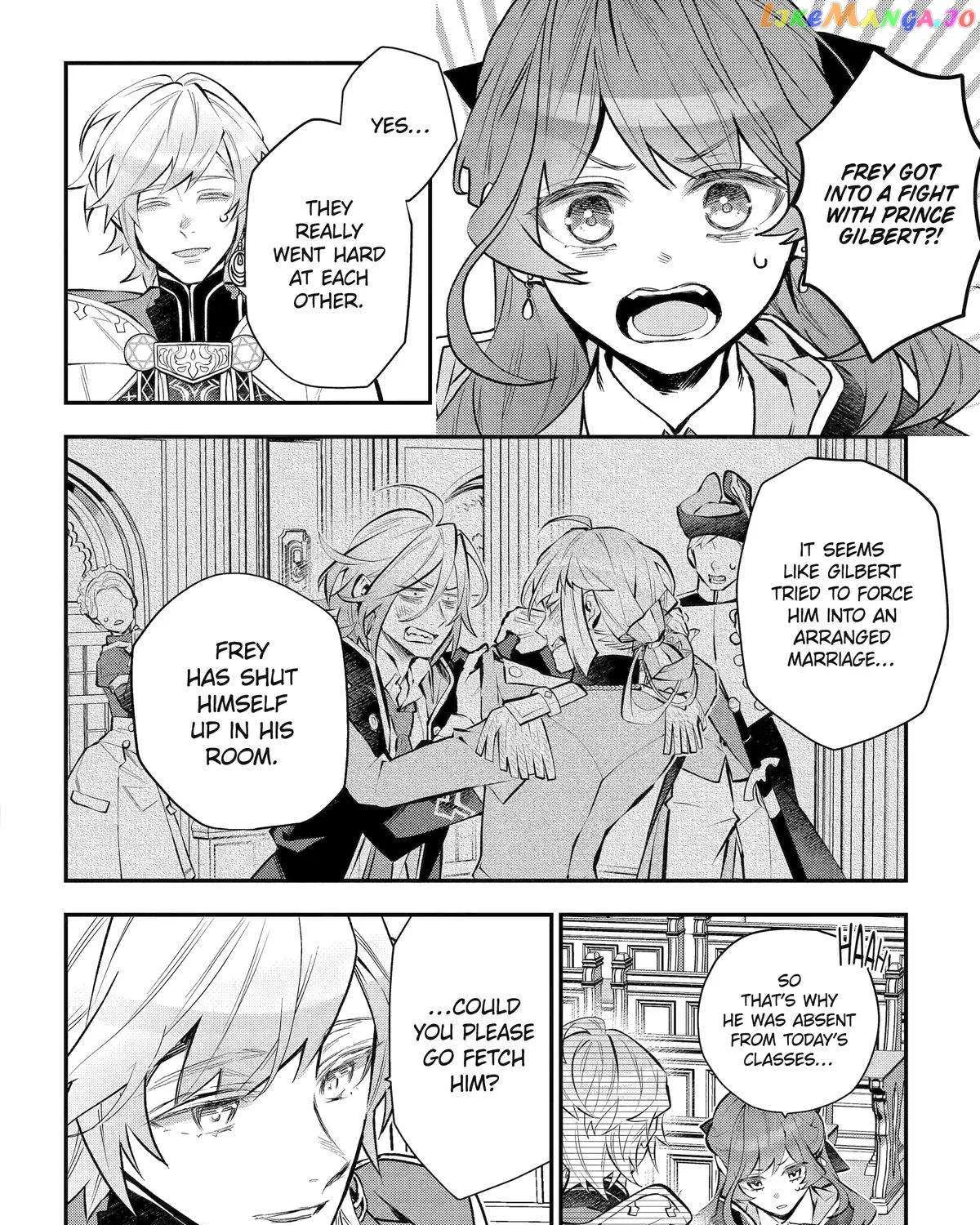 Maydare Tensei Monogatari: Kono Sekai de Ichiban Warui Majo Chapter 41 page 40 - 