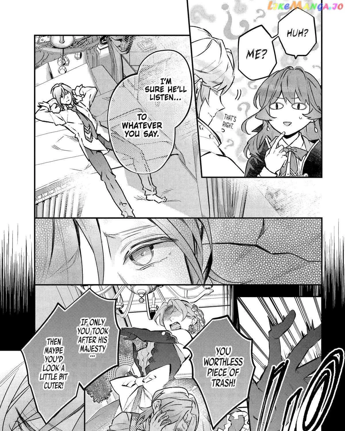Maydare Tensei Monogatari: Kono Sekai de Ichiban Warui Majo Chapter 41 page 42 - 