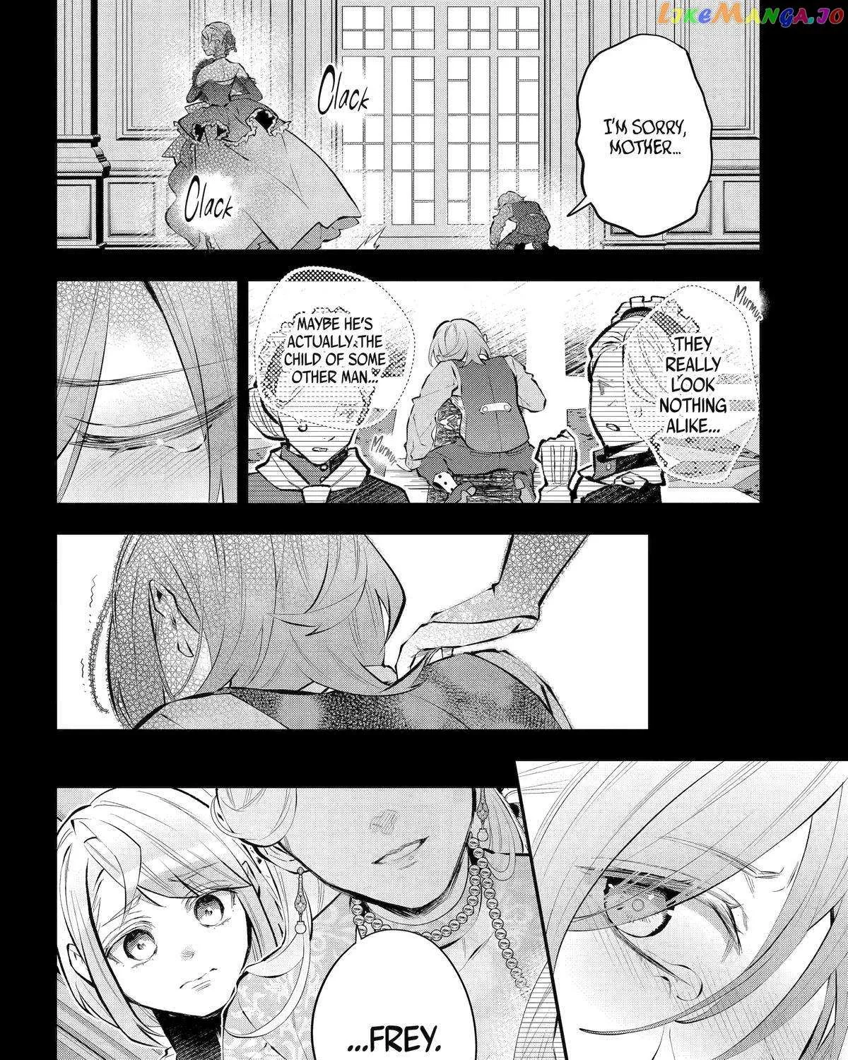 Maydare Tensei Monogatari: Kono Sekai de Ichiban Warui Majo Chapter 41 page 44 - 