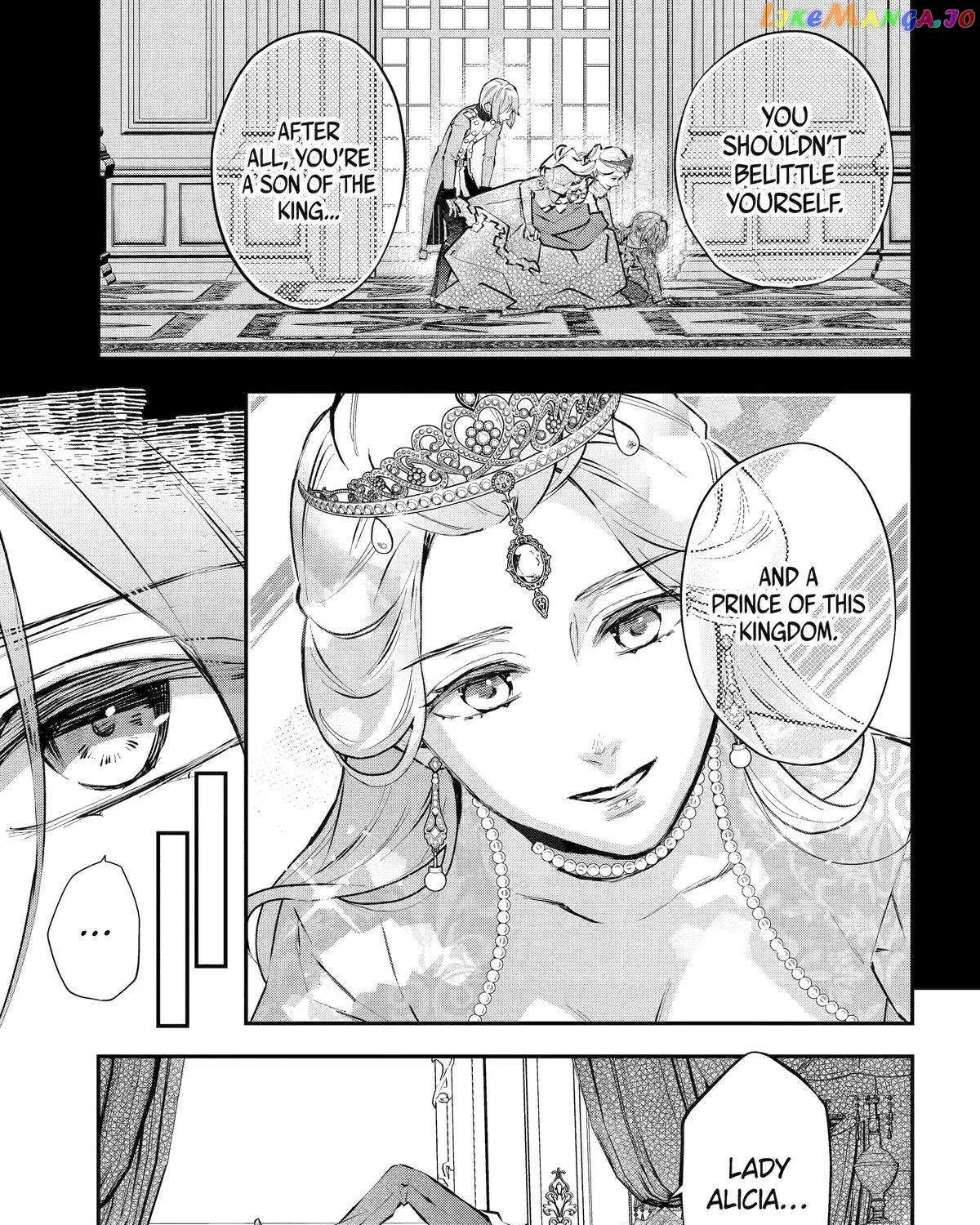 Maydare Tensei Monogatari: Kono Sekai de Ichiban Warui Majo Chapter 41 page 46 - 