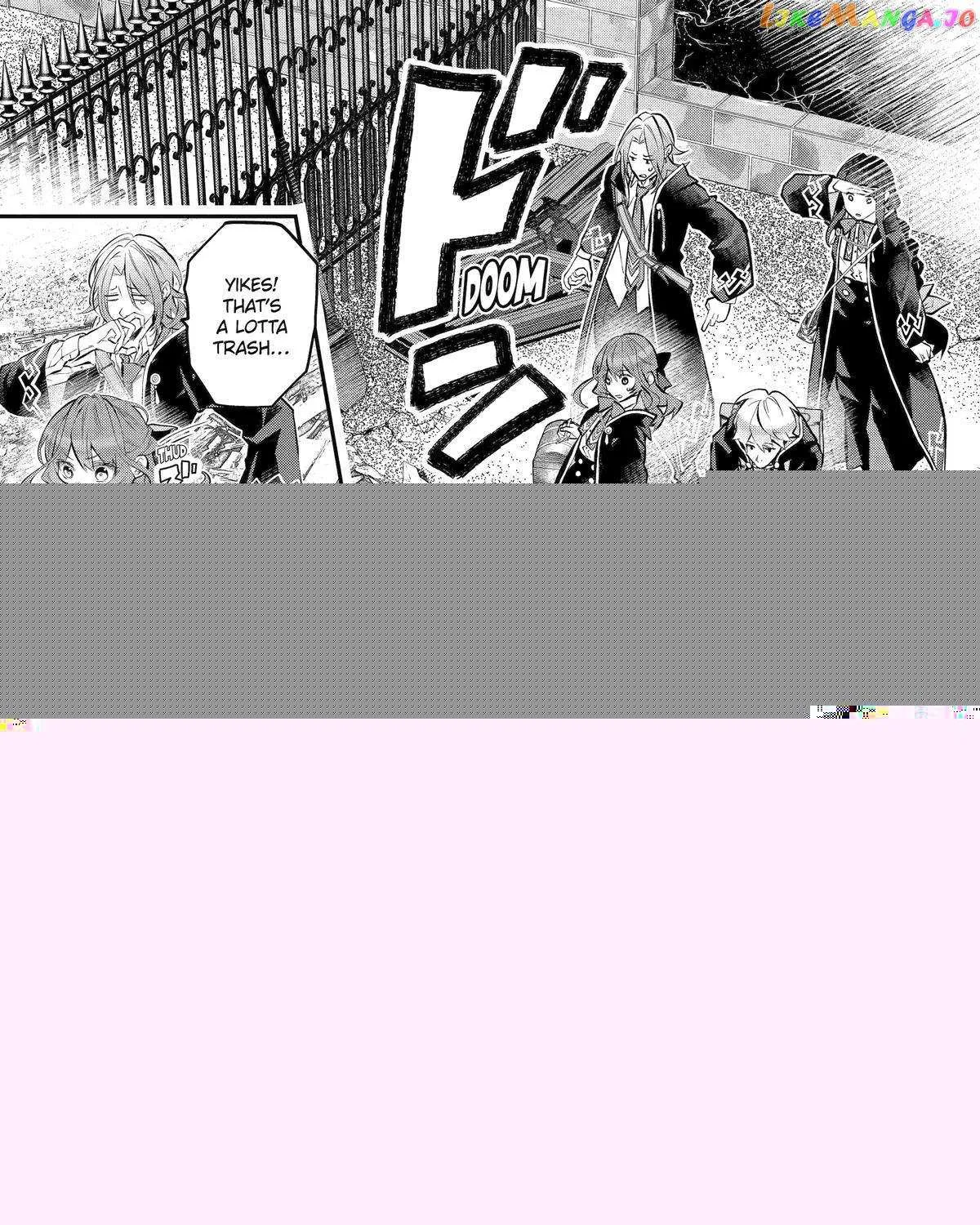 Maydare Tensei Monogatari: Kono Sekai de Ichiban Warui Majo Chapter 41 page 10 - 