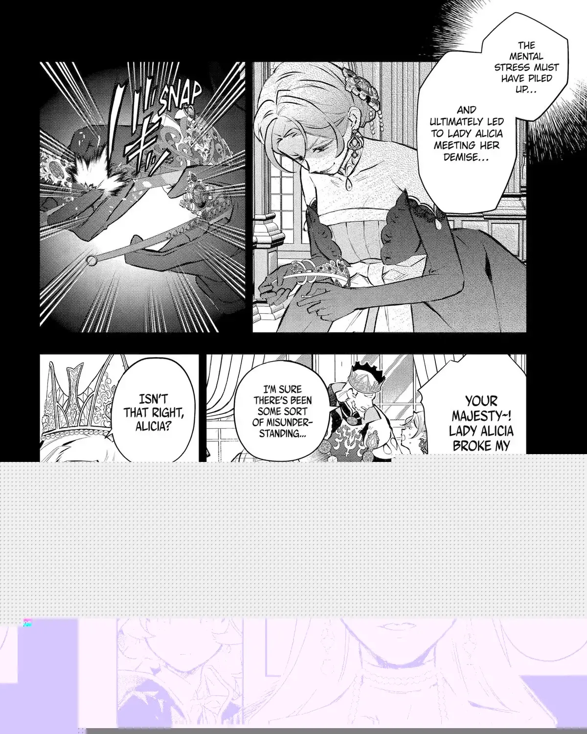 Maydare Tensei Monogatari: Kono Sekai de Ichiban Warui Majo Chapter 42.1 page 12 - 