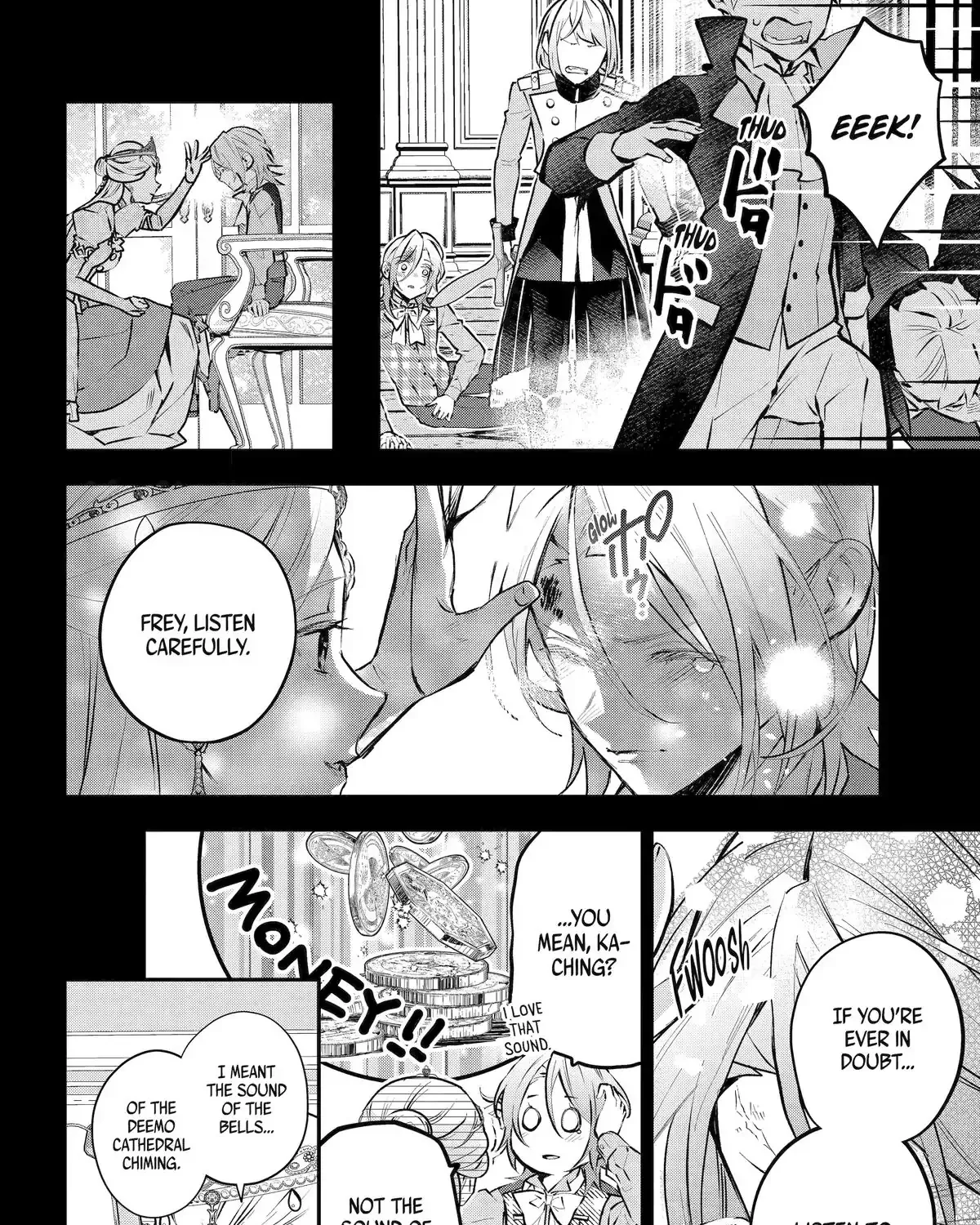 Maydare Tensei Monogatari: Kono Sekai de Ichiban Warui Majo Chapter 42.1 page 20 - 