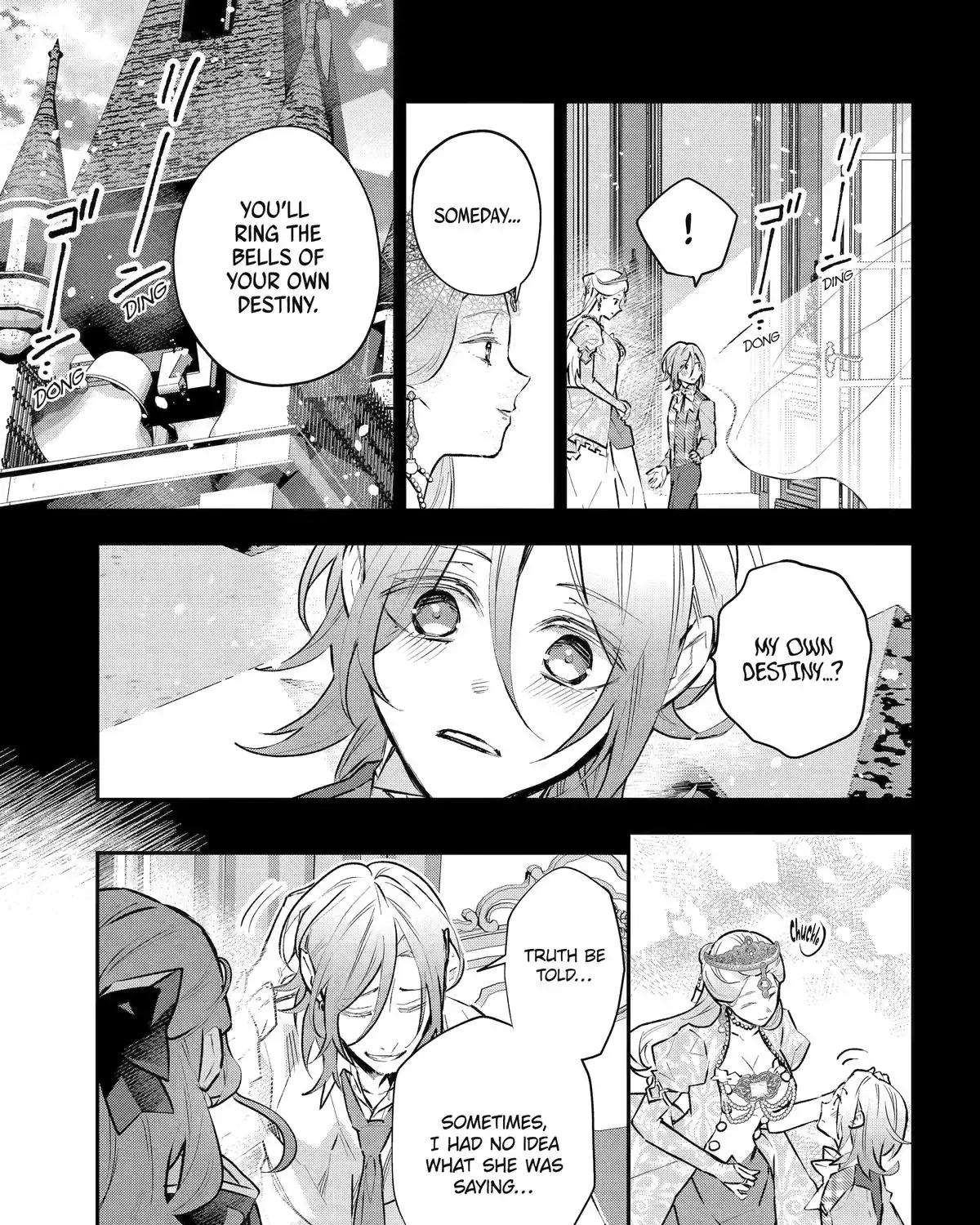 Maydare Tensei Monogatari: Kono Sekai de Ichiban Warui Majo Chapter 42.1 page 22 - 