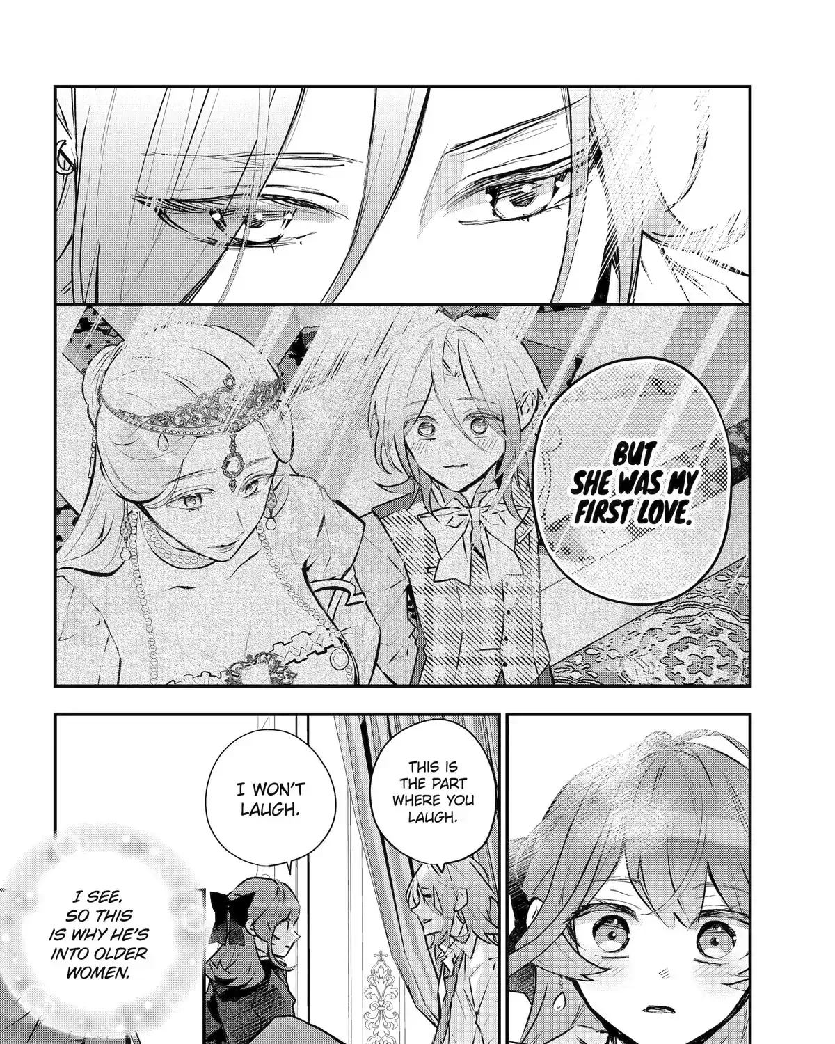 Maydare Tensei Monogatari: Kono Sekai de Ichiban Warui Majo Chapter 42.1 page 24 - 