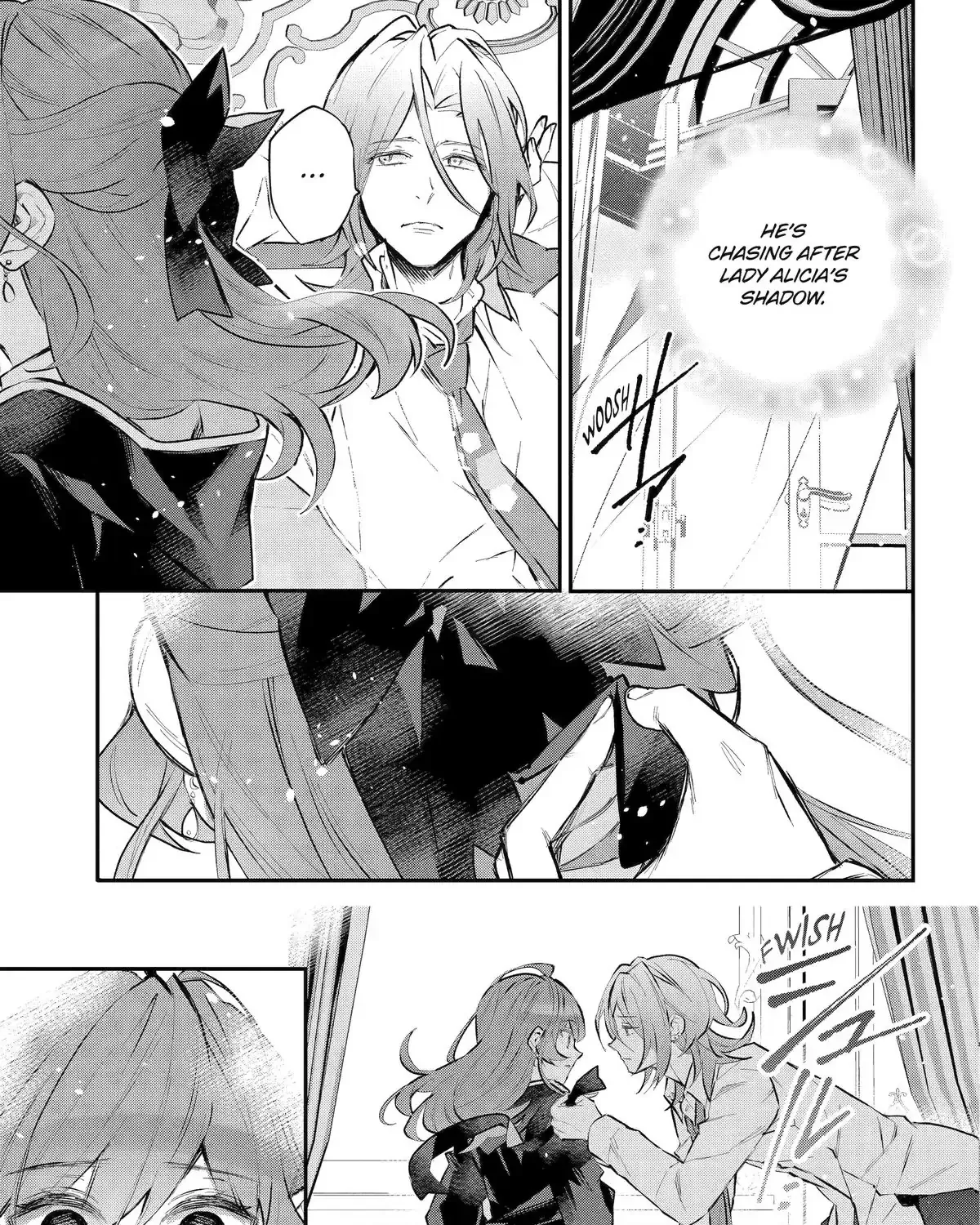 Maydare Tensei Monogatari: Kono Sekai de Ichiban Warui Majo Chapter 42.2 page 1 - 