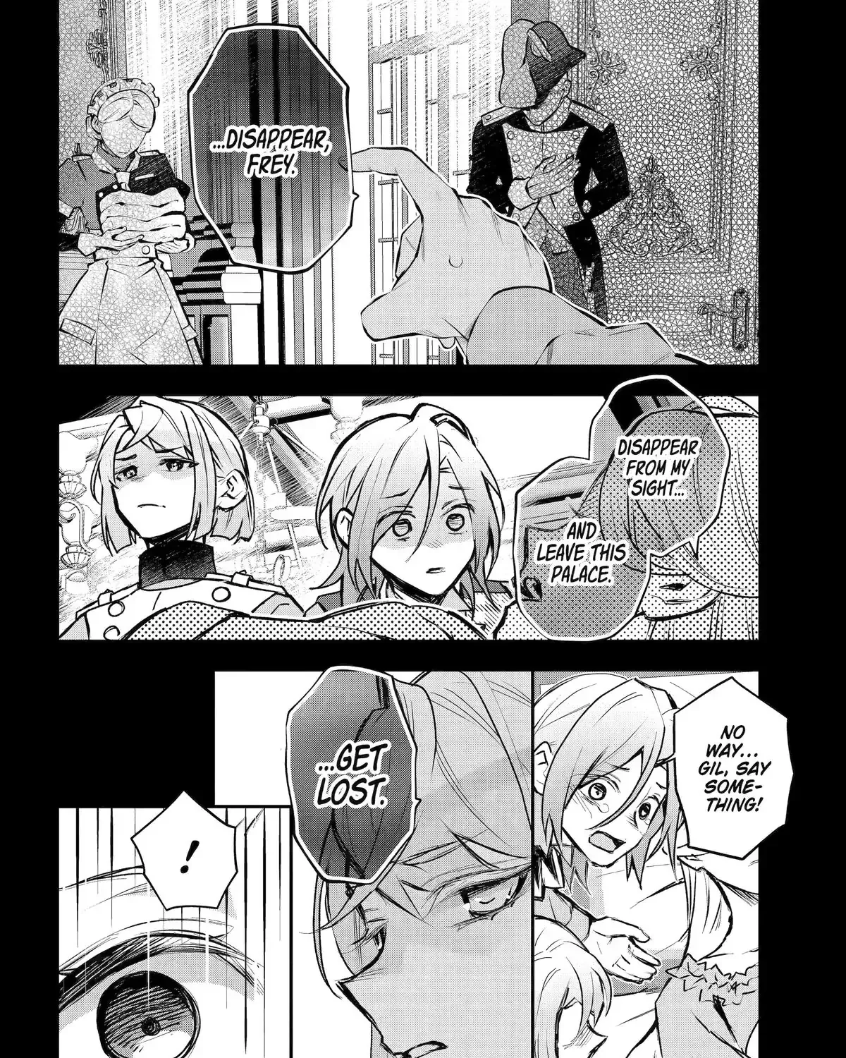 Maydare Tensei Monogatari: Kono Sekai de Ichiban Warui Majo Chapter 42.2 page 19 - 