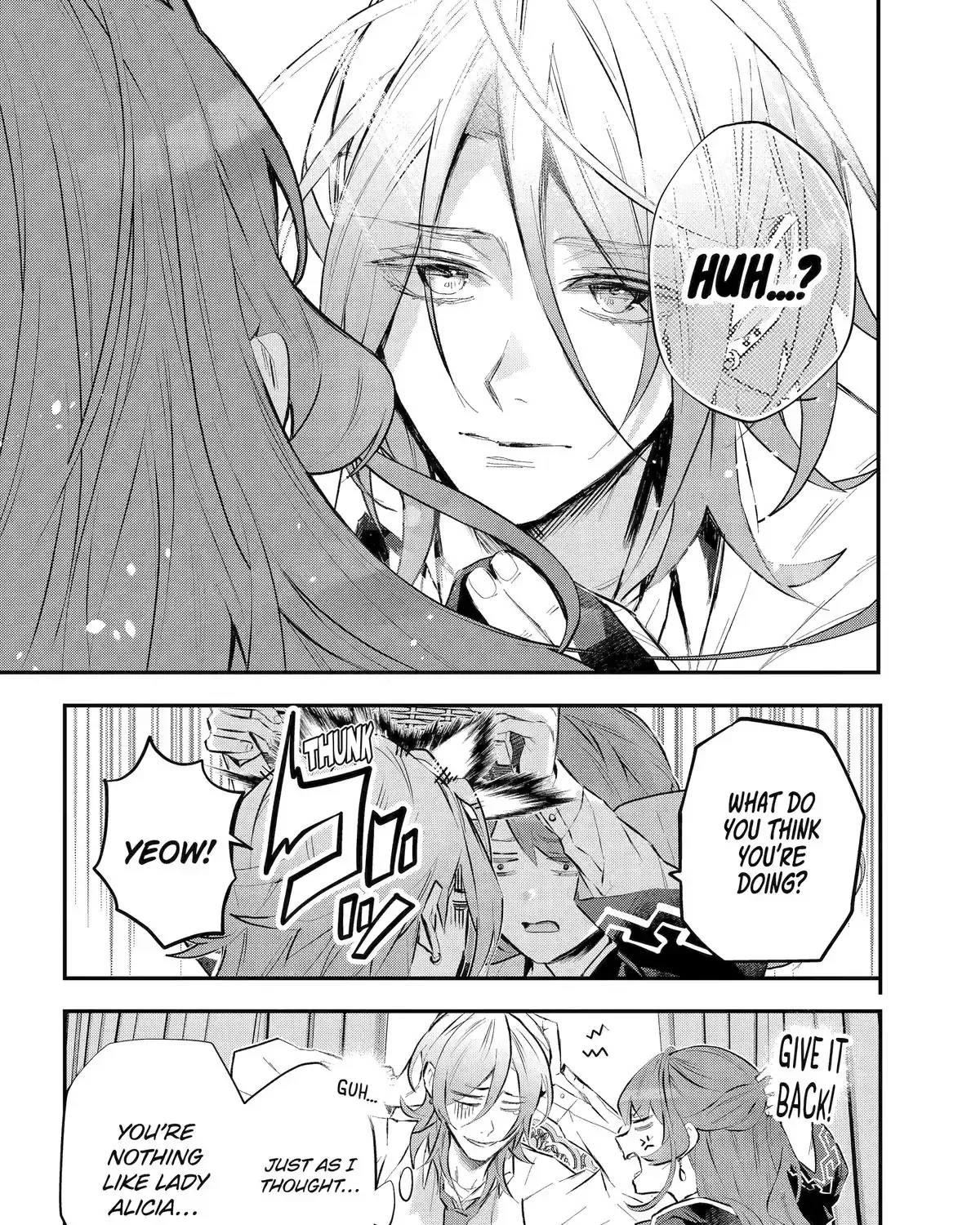 Maydare Tensei Monogatari: Kono Sekai de Ichiban Warui Majo Chapter 42.2 page 3 - 