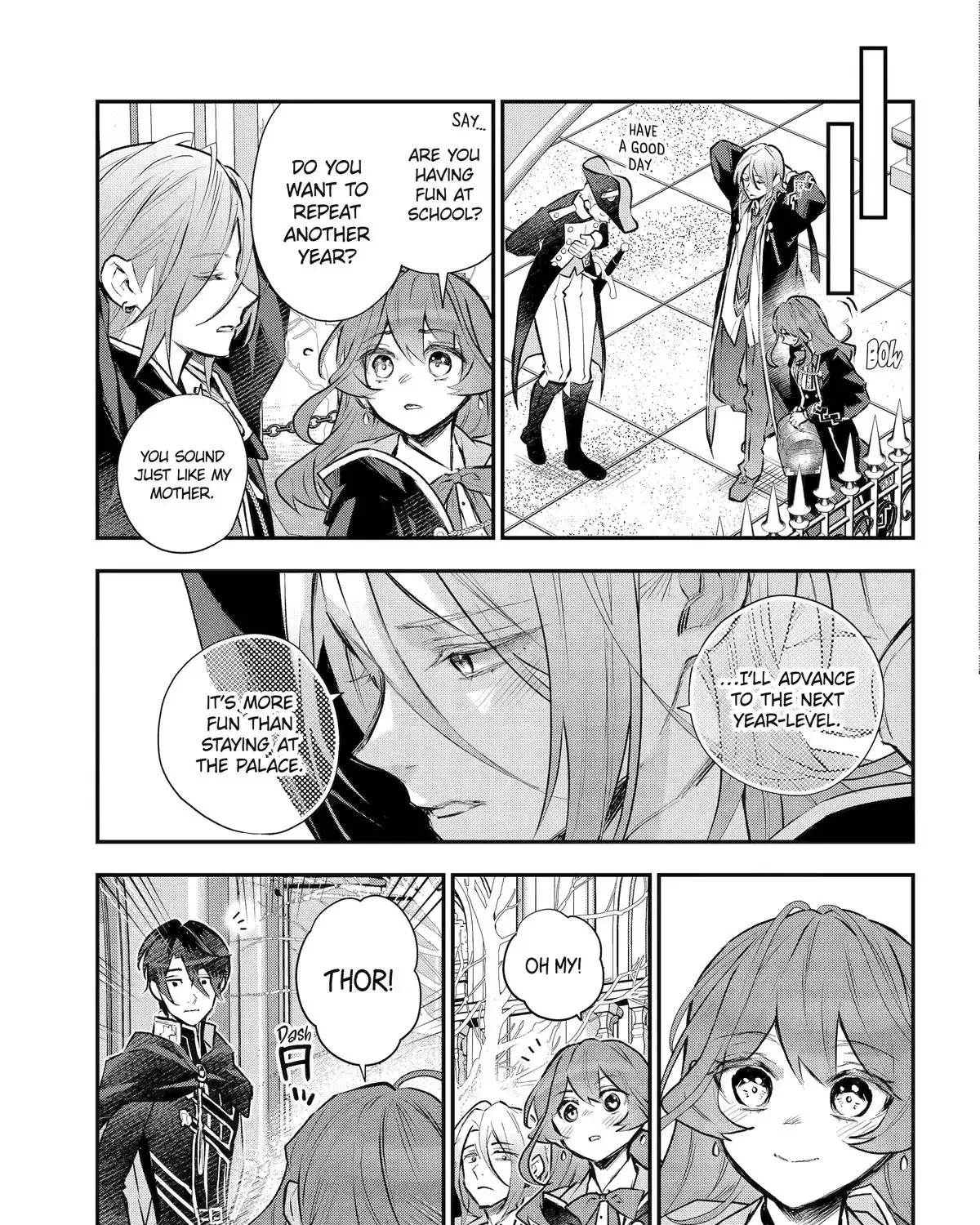 Maydare Tensei Monogatari: Kono Sekai de Ichiban Warui Majo Chapter 42.2 page 5 - 