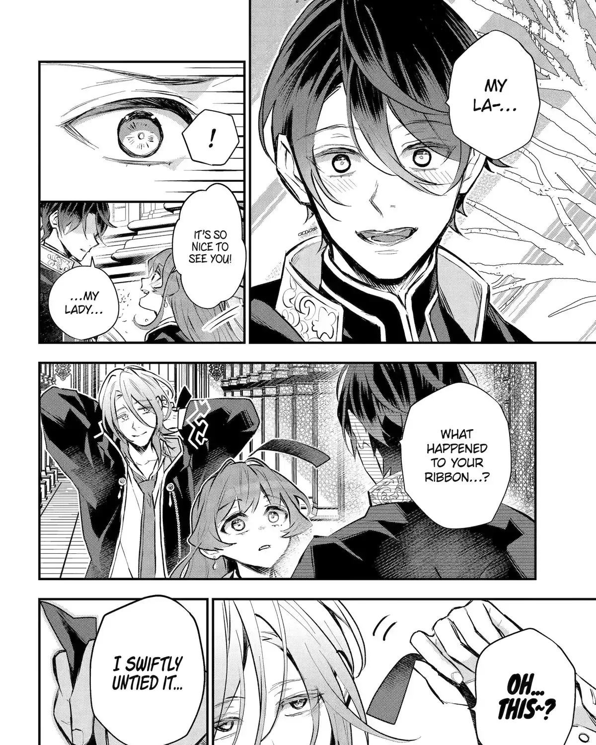 Maydare Tensei Monogatari: Kono Sekai de Ichiban Warui Majo Chapter 42.2 page 7 - 