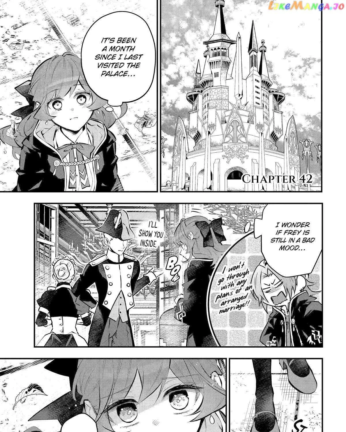 Maydare Tensei Monogatari: Kono Sekai de Ichiban Warui Majo Chapter 42 page 2 - 