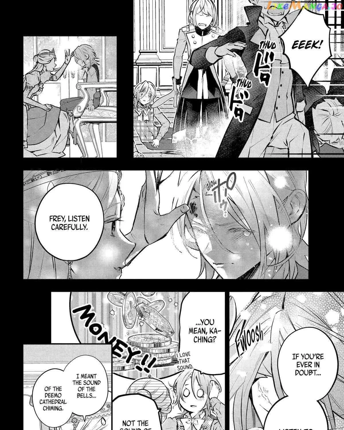 Maydare Tensei Monogatari: Kono Sekai de Ichiban Warui Majo Chapter 42 page 18 - 