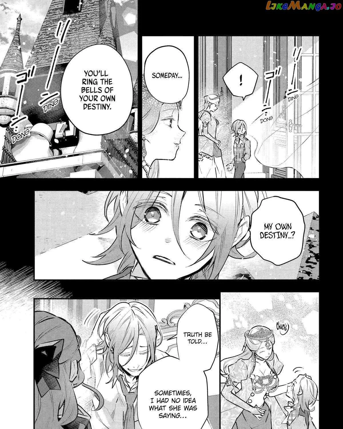 Maydare Tensei Monogatari: Kono Sekai de Ichiban Warui Majo Chapter 42 page 20 - 