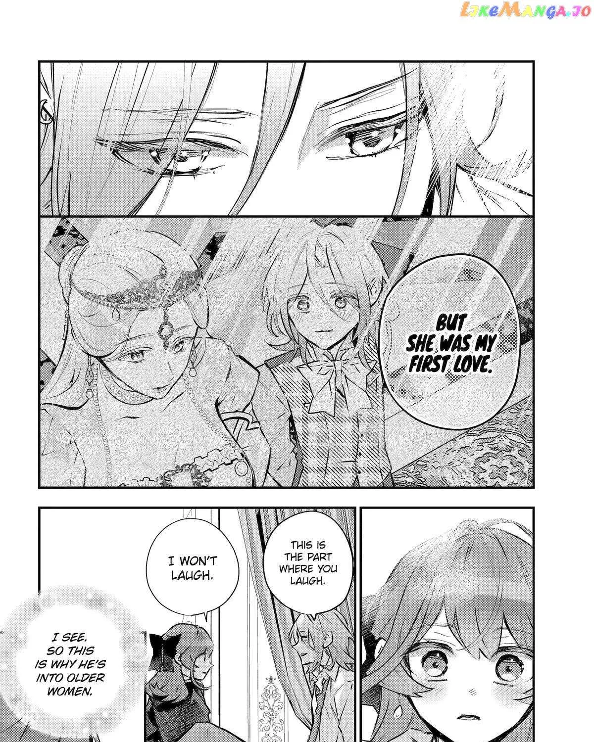 Maydare Tensei Monogatari: Kono Sekai de Ichiban Warui Majo Chapter 42 page 22 - 