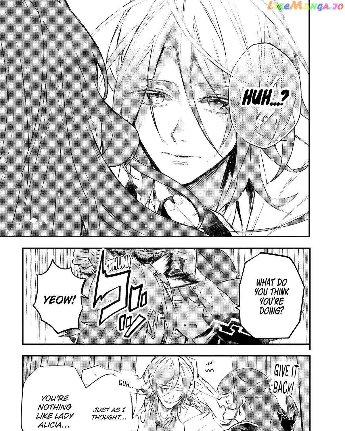 Maydare Tensei Monogatari: Kono Sekai de Ichiban Warui Majo Chapter 42 page 26 - 