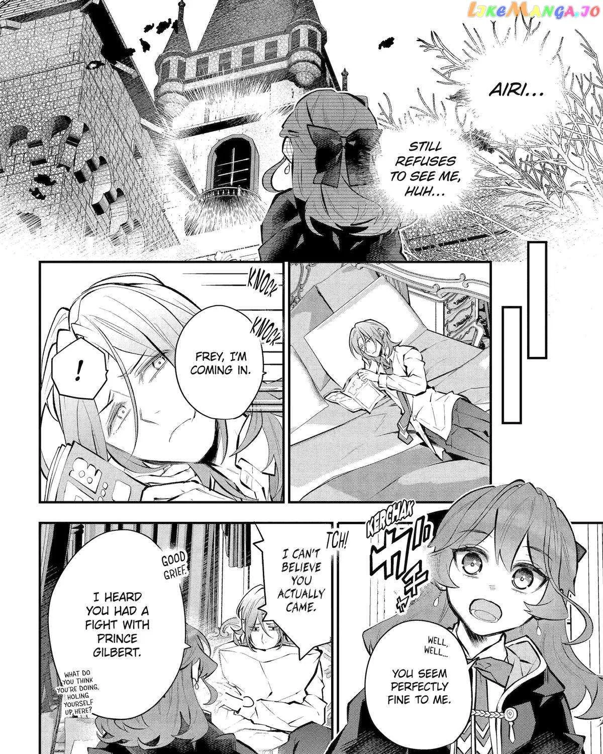 Maydare Tensei Monogatari: Kono Sekai de Ichiban Warui Majo Chapter 42 page 4 - 
