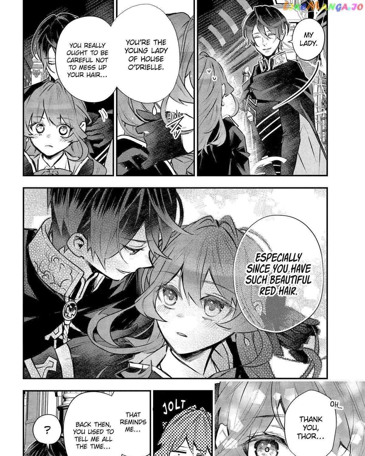 Maydare Tensei Monogatari: Kono Sekai de Ichiban Warui Majo Chapter 42 page 34 - 