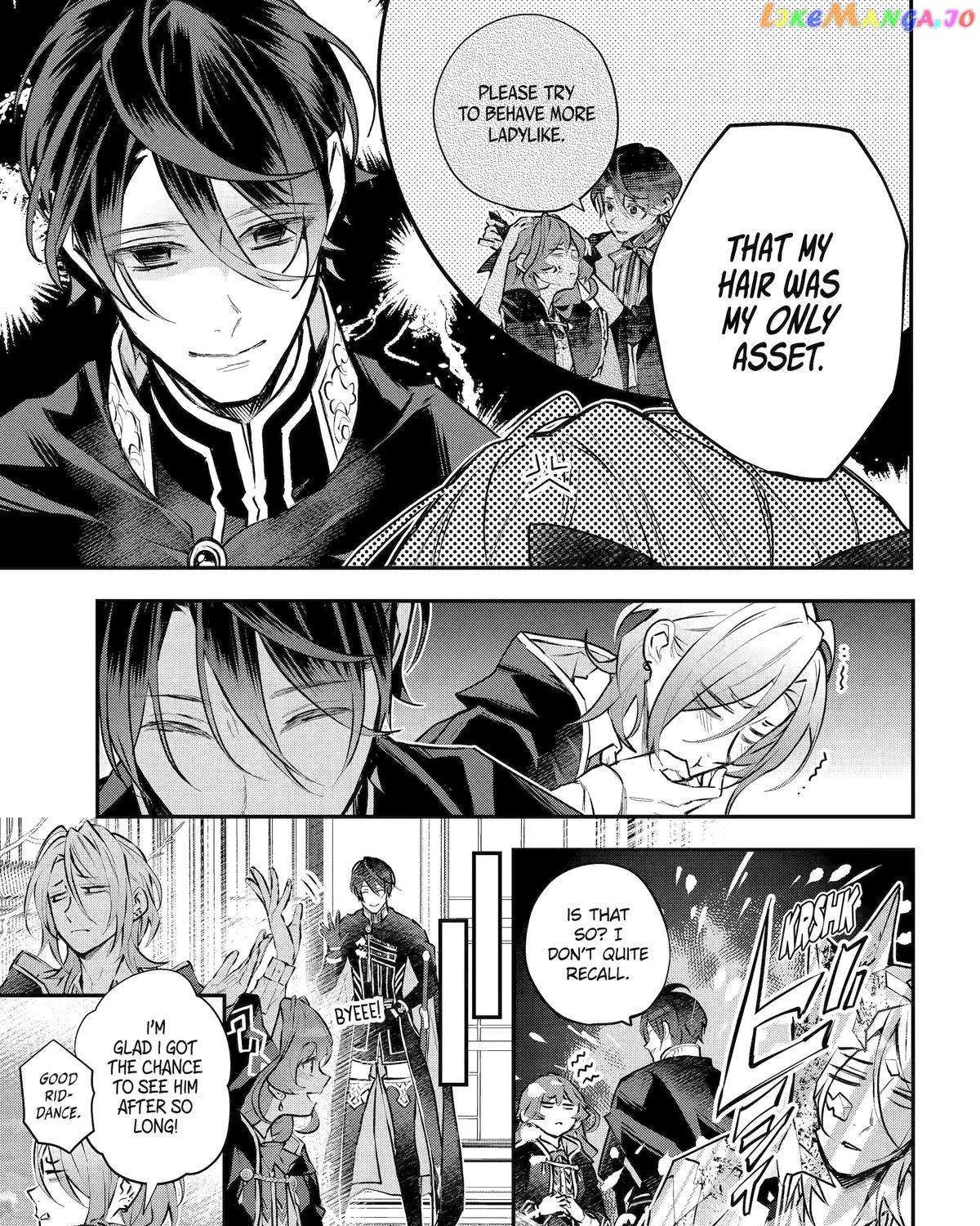 Maydare Tensei Monogatari: Kono Sekai de Ichiban Warui Majo Chapter 42 page 36 - 