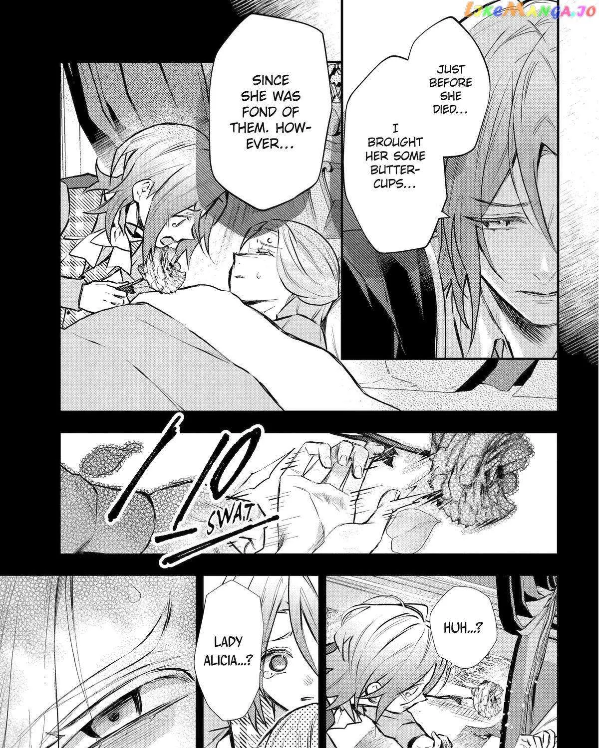 Maydare Tensei Monogatari: Kono Sekai de Ichiban Warui Majo Chapter 42 page 40 - 