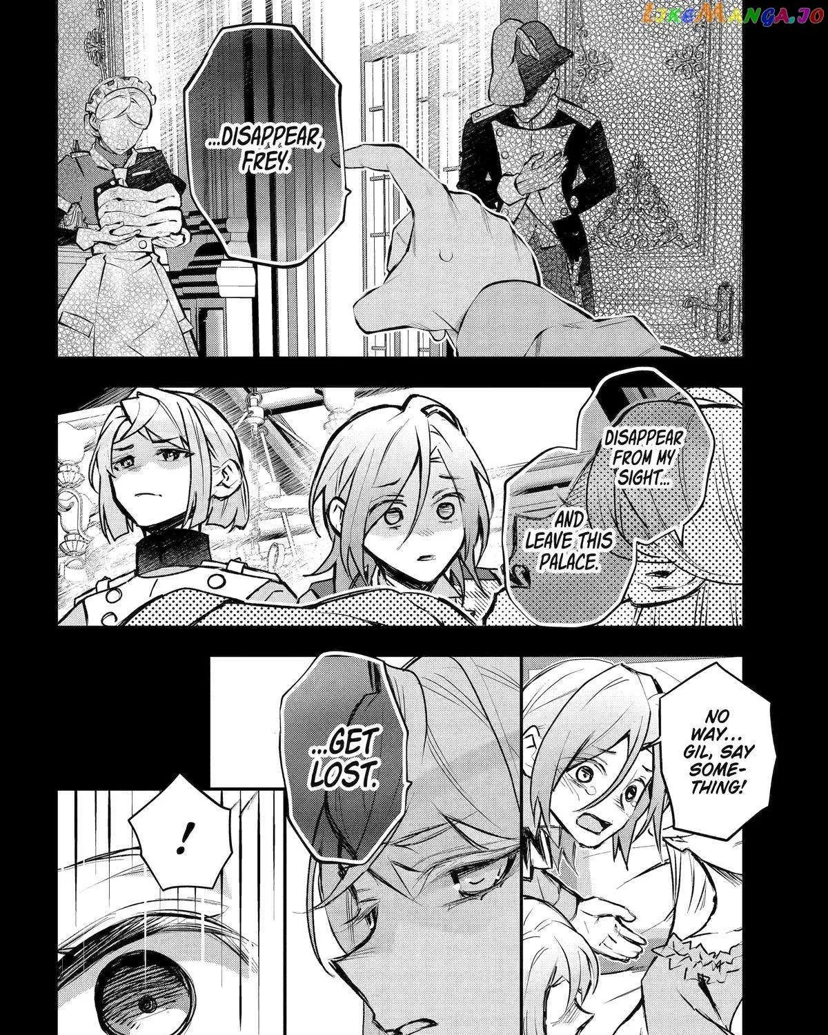 Maydare Tensei Monogatari: Kono Sekai de Ichiban Warui Majo Chapter 42 page 42 - 
