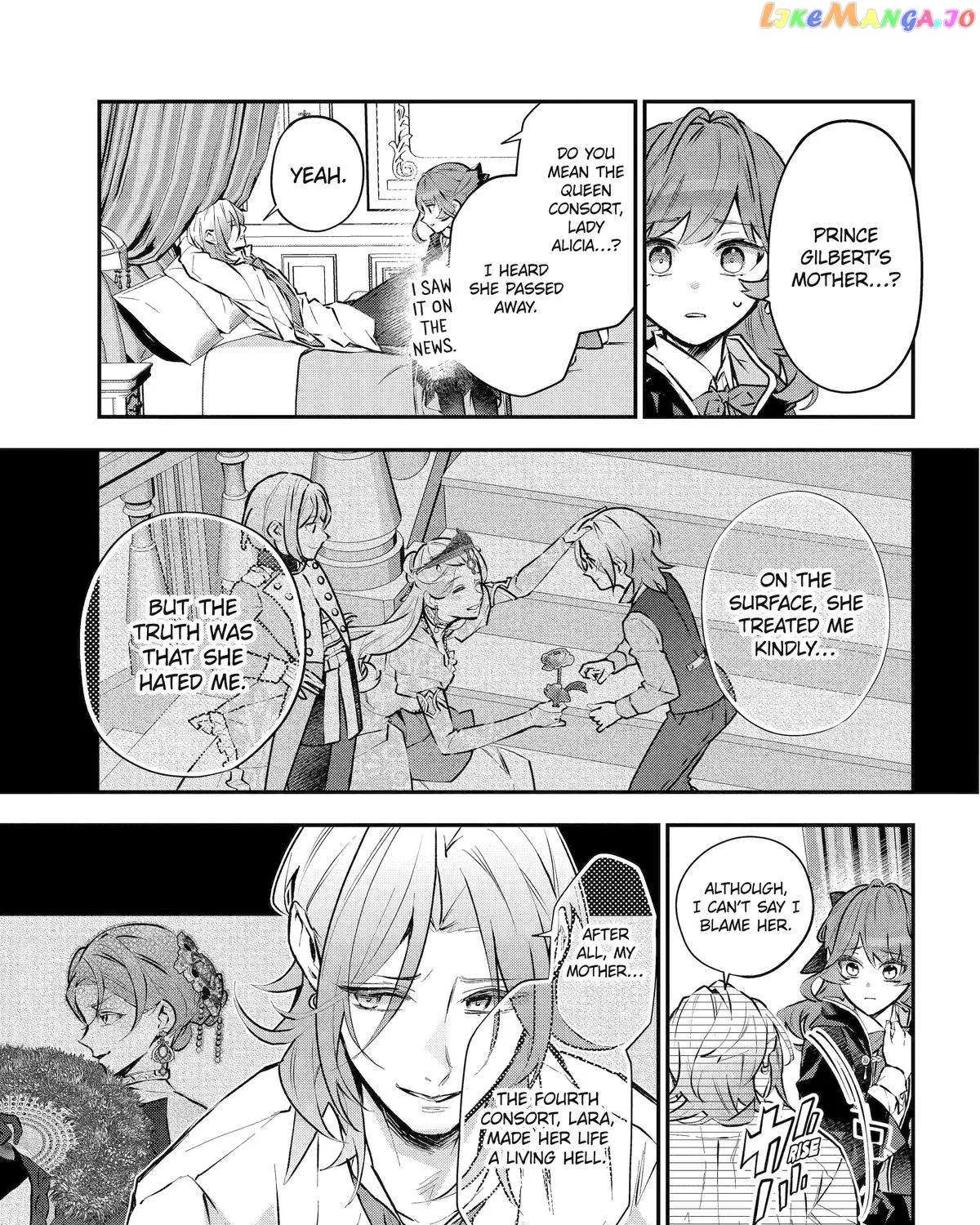 Maydare Tensei Monogatari: Kono Sekai de Ichiban Warui Majo Chapter 42 page 10 - 