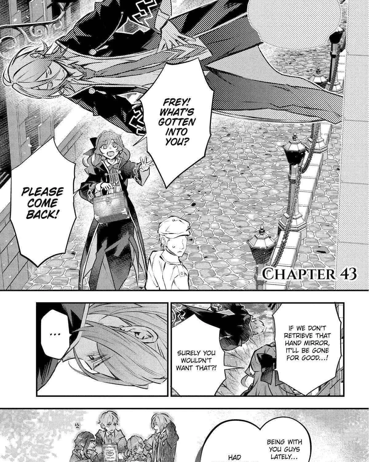 Maydare Tensei Monogatari: Kono Sekai de Ichiban Warui Majo Chapter 43 page 1 - 