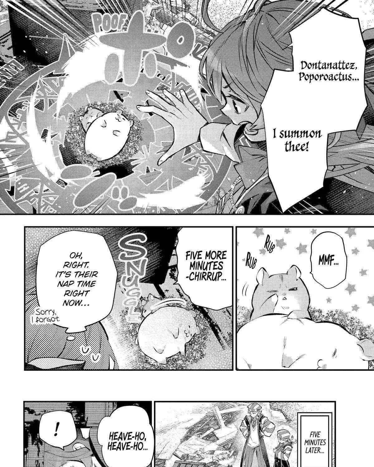 Maydare Tensei Monogatari: Kono Sekai de Ichiban Warui Majo Chapter 43 page 11 - 