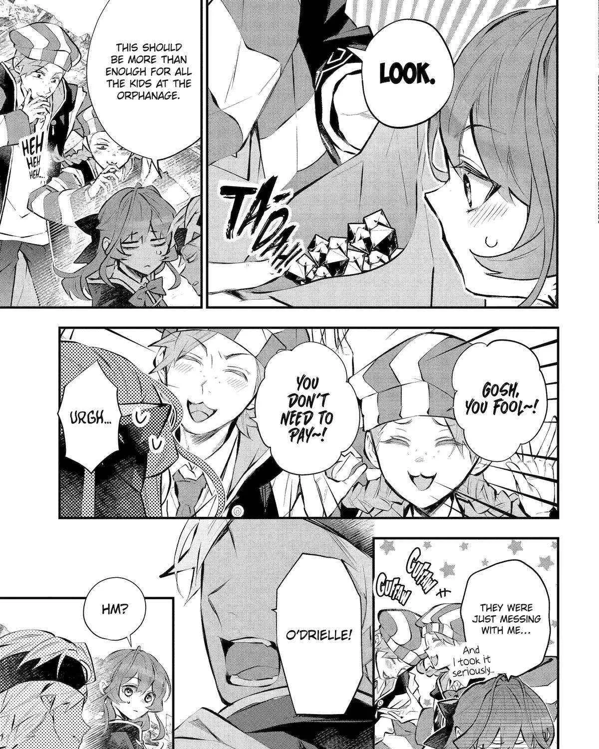 Maydare Tensei Monogatari: Kono Sekai de Ichiban Warui Majo Chapter 43 page 17 - 
