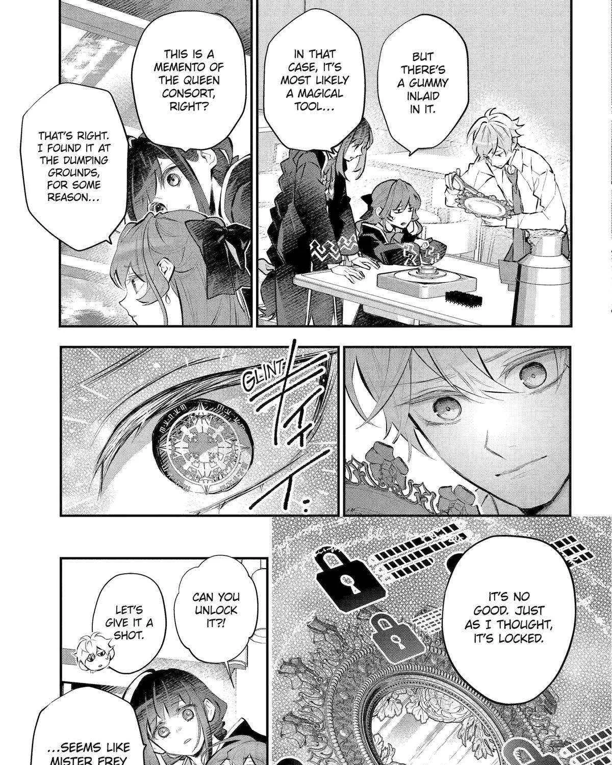 Maydare Tensei Monogatari: Kono Sekai de Ichiban Warui Majo Chapter 43 page 21 - 