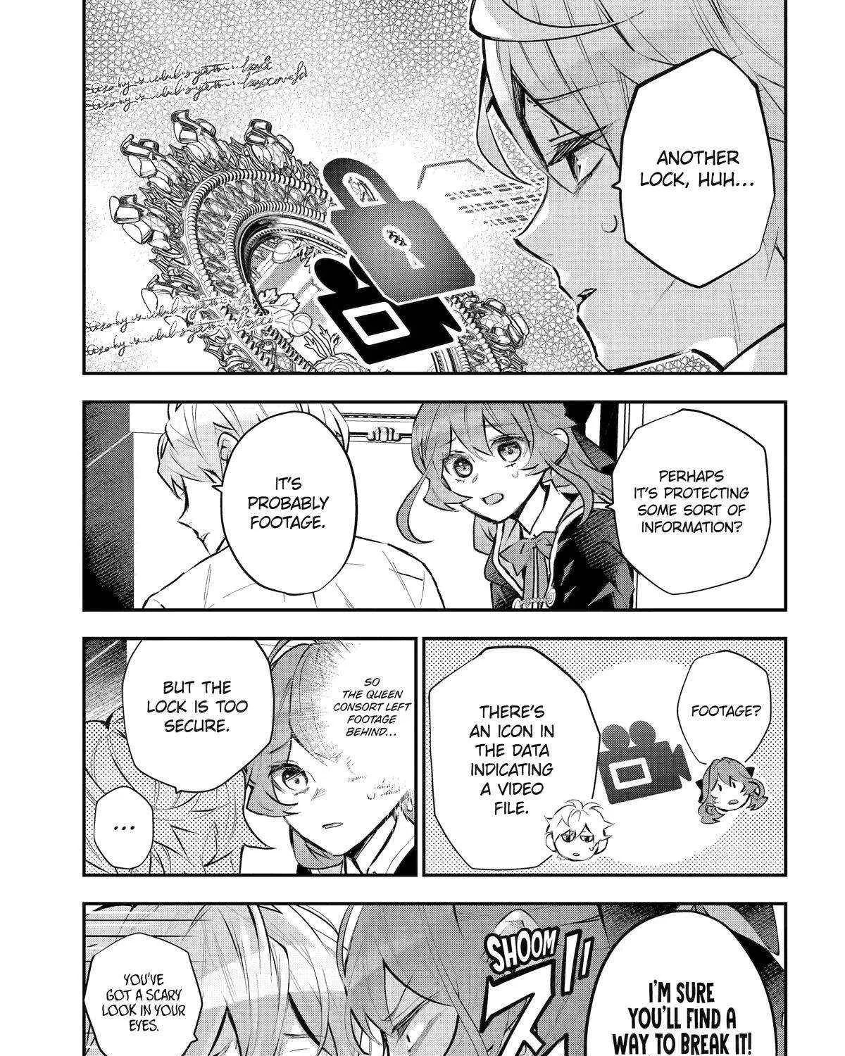 Maydare Tensei Monogatari: Kono Sekai de Ichiban Warui Majo Chapter 43 page 25 - 