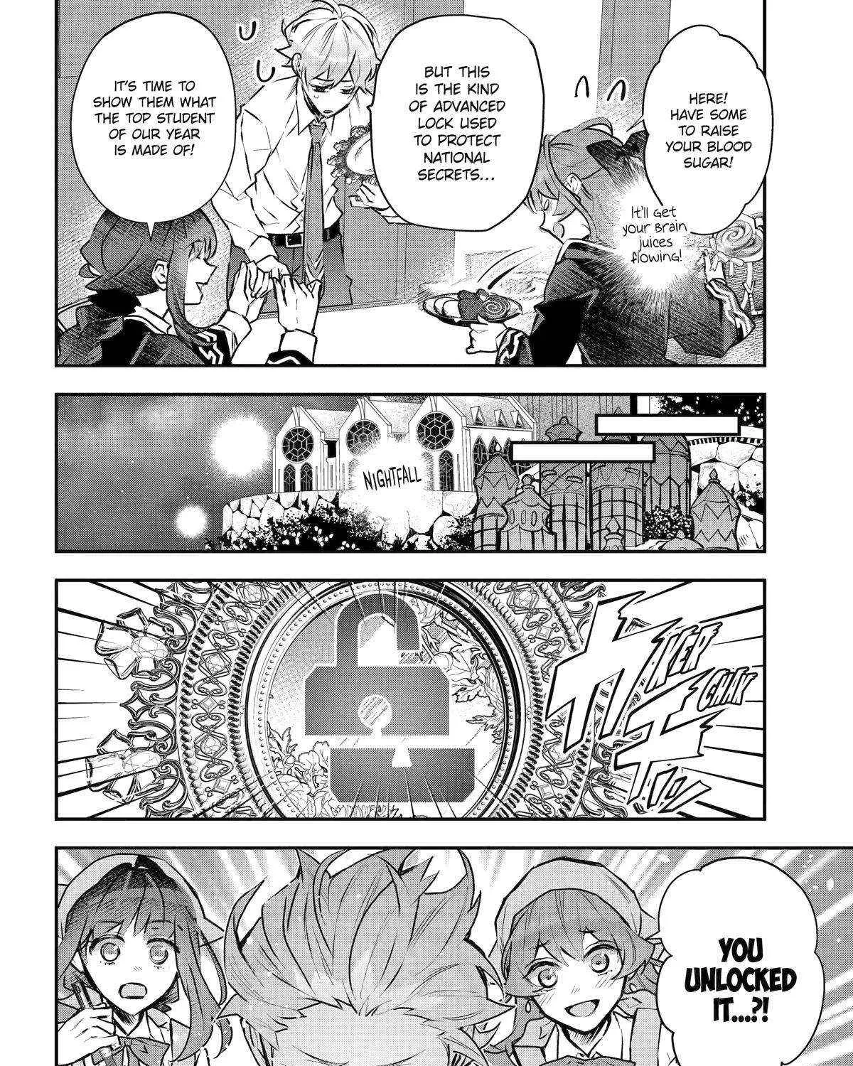 Maydare Tensei Monogatari: Kono Sekai de Ichiban Warui Majo Chapter 43 page 27 - 